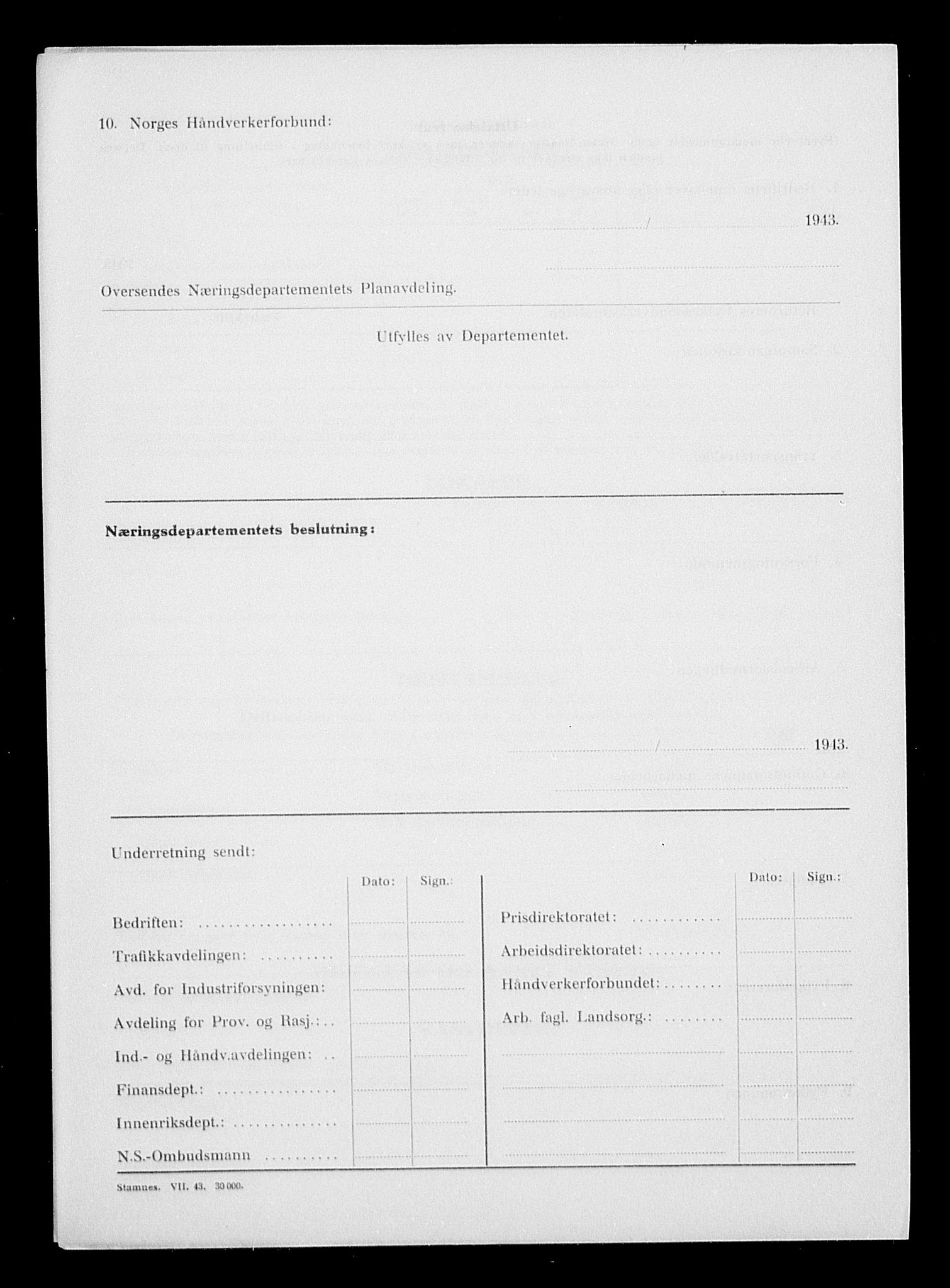 Justisdepartementet, Tilbakeføringskontoret for inndratte formuer, AV/RA-S-1564/H/Hc/Hca/L0906: --, 1945-1947, p. 631