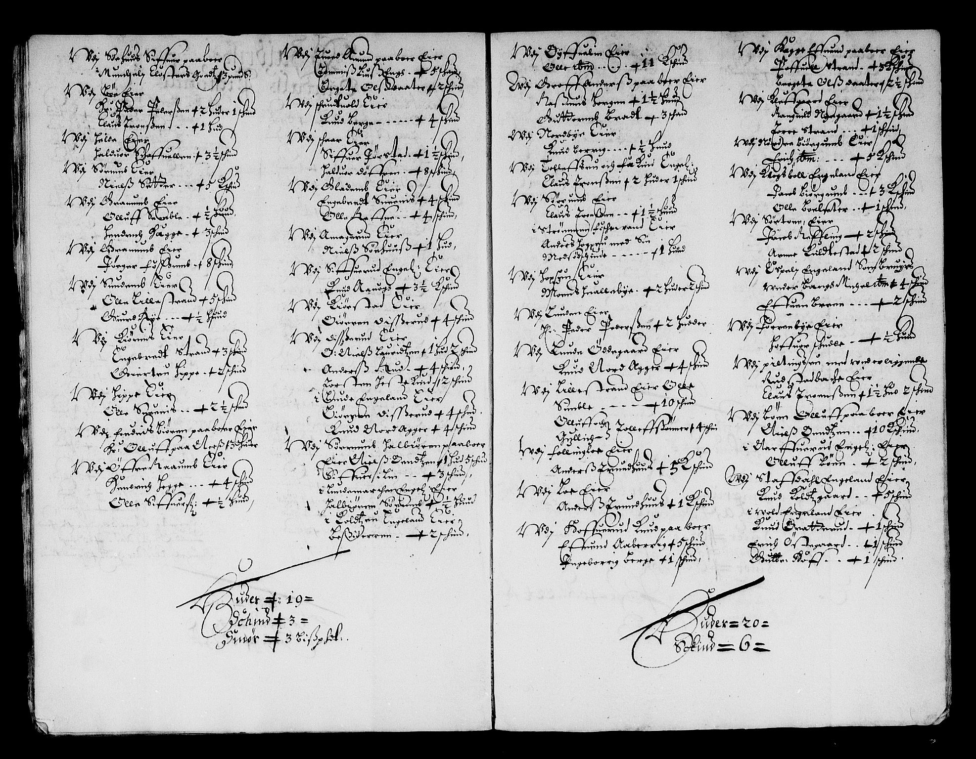 Rentekammeret inntil 1814, Reviderte regnskaper, Stiftamtstueregnskaper, Landkommissariatet på Akershus og Akershus stiftamt, AV/RA-EA-5869/R/Ra/L0024: Landkommissariatet på Akershus, 1664