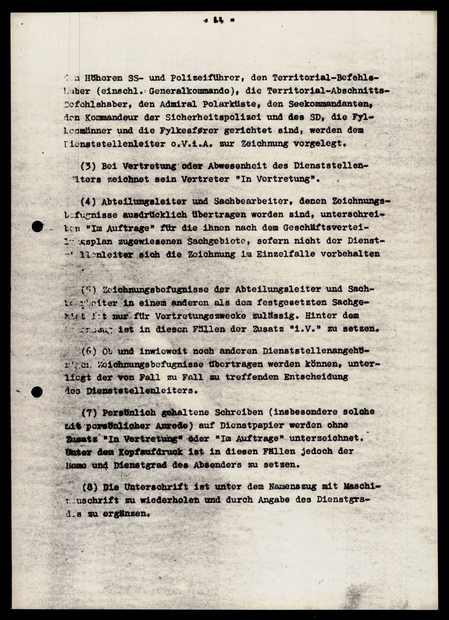 Forsvarets Overkommando. 2 kontor. Arkiv 11.4. Spredte tyske arkivsaker, AV/RA-RAFA-7031/D/Dar/Darb/L0005: Reichskommissariat., 1940-1945, p. 1210