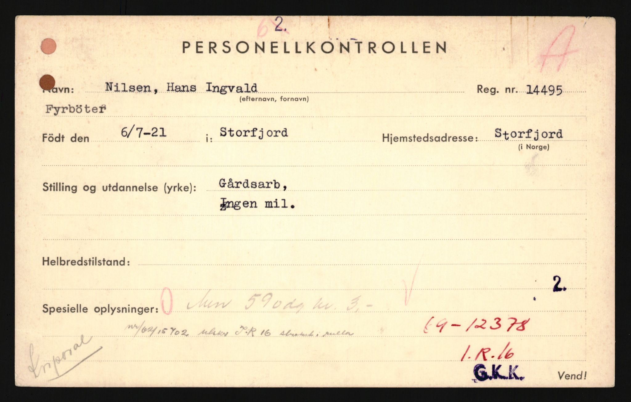 Forsvaret, Troms infanteriregiment nr. 16, AV/RA-RAFA-3146/P/Pa/L0024/0003: Rulleblad / Rulleblad for regimentets menige mannskaper, årsklasse 1942, 1942, p. 202