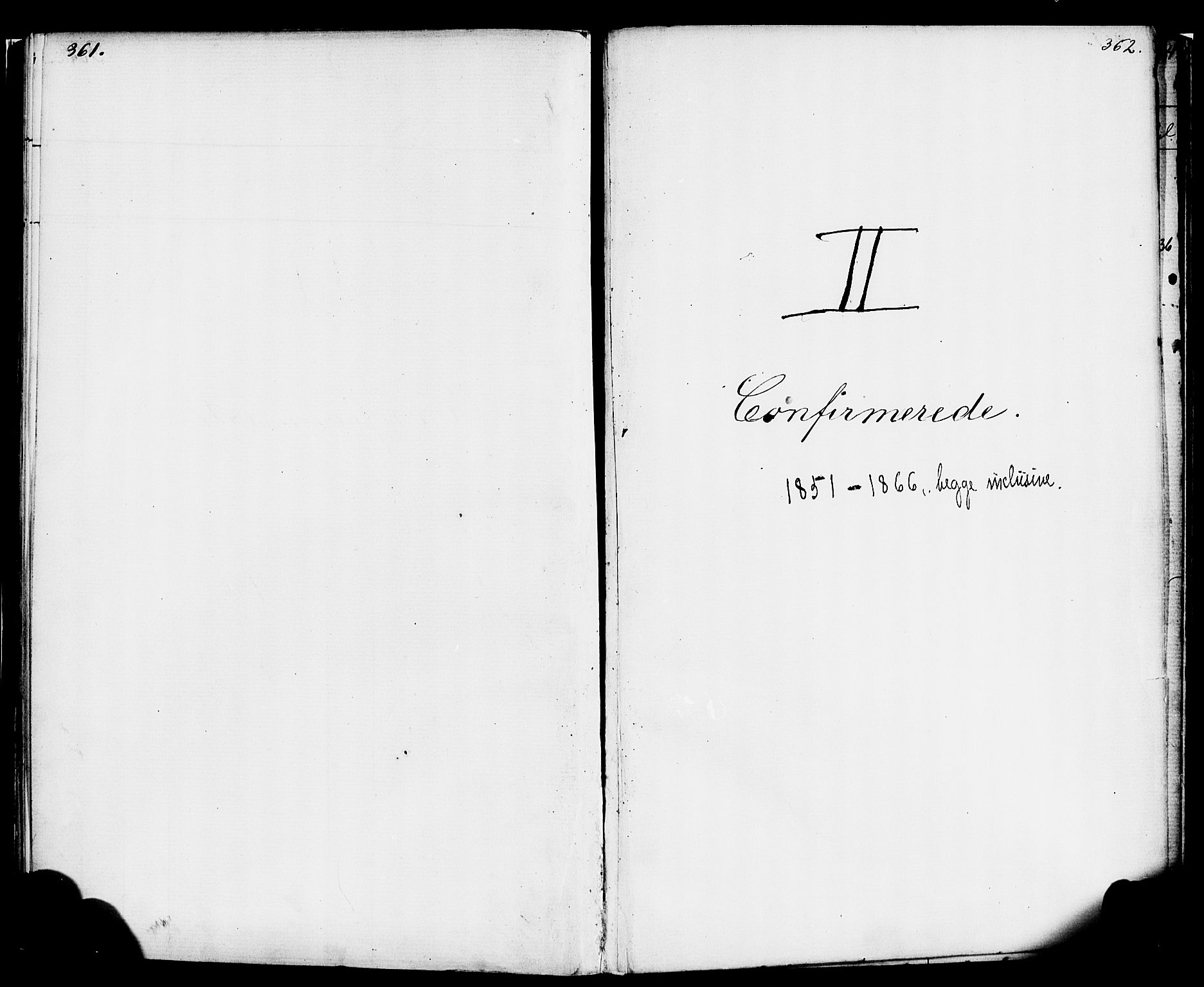 Hornindal sokneprestembete, SAB/A-82401/H/Haa/Haaa/L0001: Parish register (official) no. A 1, 1837-1866, p. 362-363