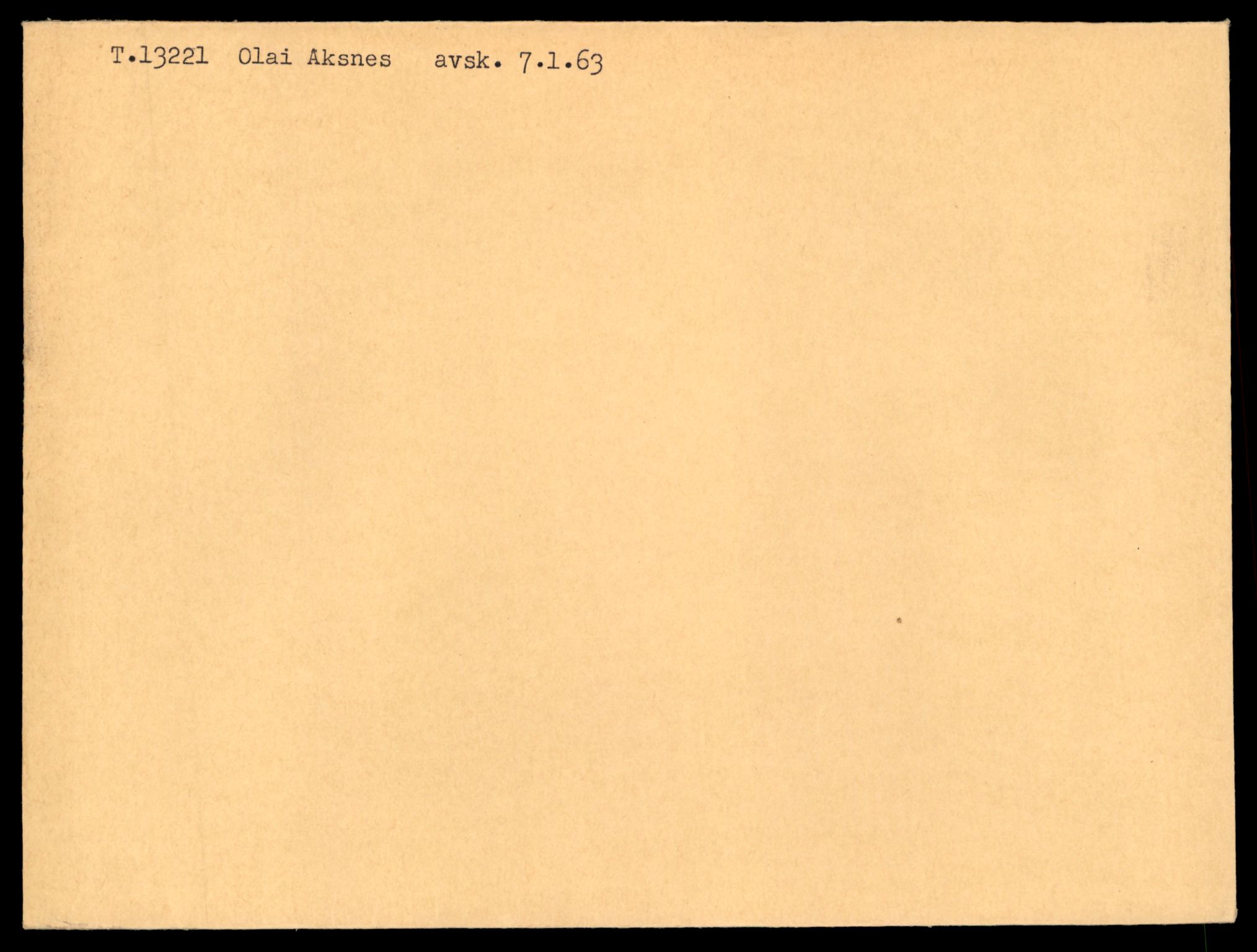 Møre og Romsdal vegkontor - Ålesund trafikkstasjon, AV/SAT-A-4099/F/Fe/L0038: Registreringskort for kjøretøy T 13180 - T 13360, 1927-1998, p. 685
