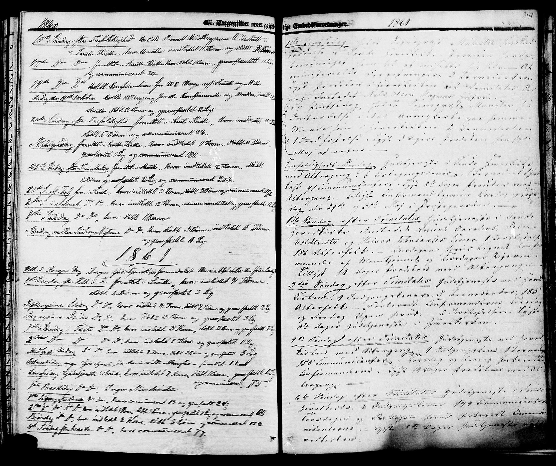 Sauherad kirkebøker, SAKO/A-298/F/Fa/L0007: Parish register (official) no. I 7, 1851-1873, p. 341