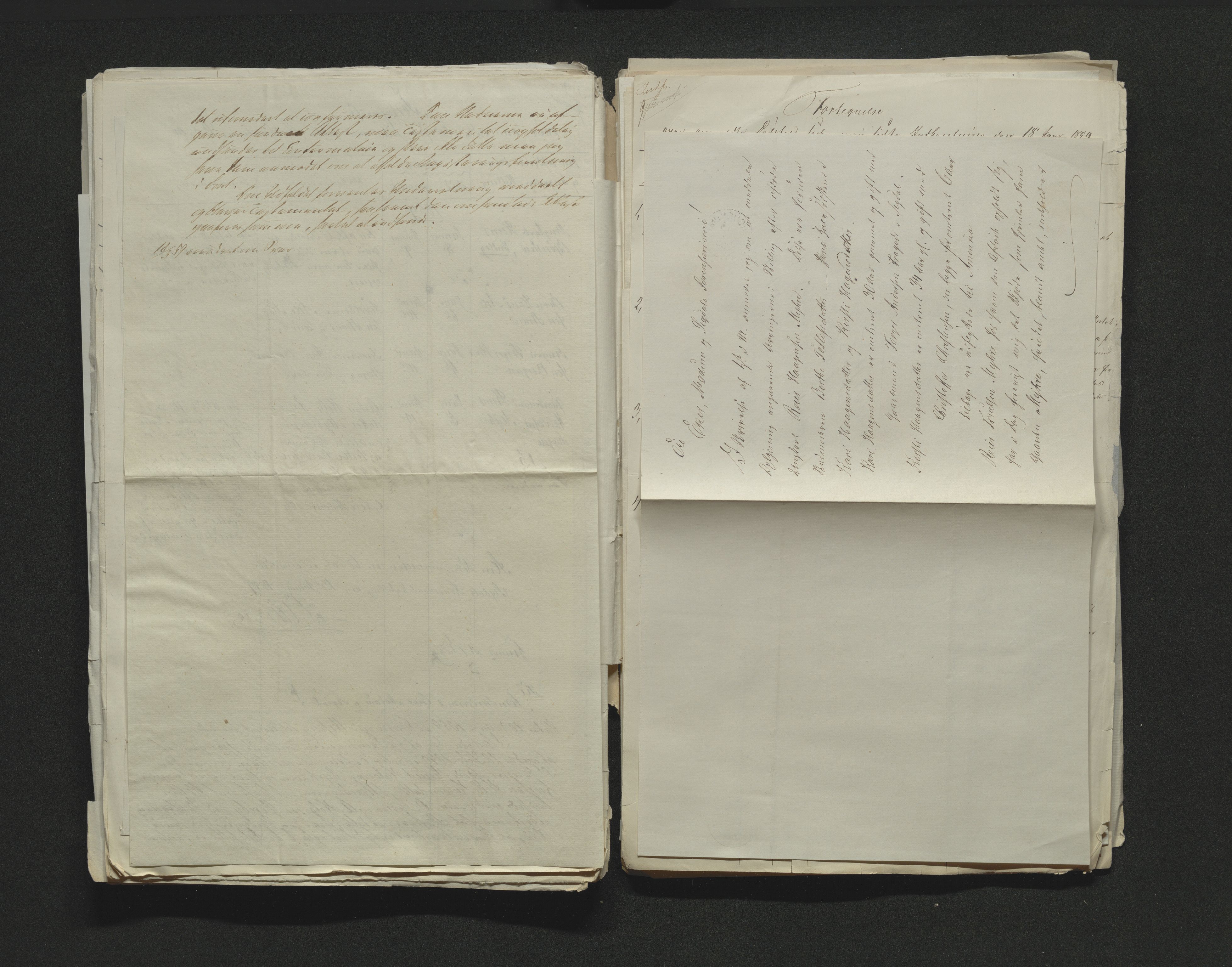 Eiker, Modum og Sigdal sorenskriveri, AV/SAKO-A-123/H/Ha/Hab/L0010: Dødsfallsmeldinger, 1858-1861, p. 199
