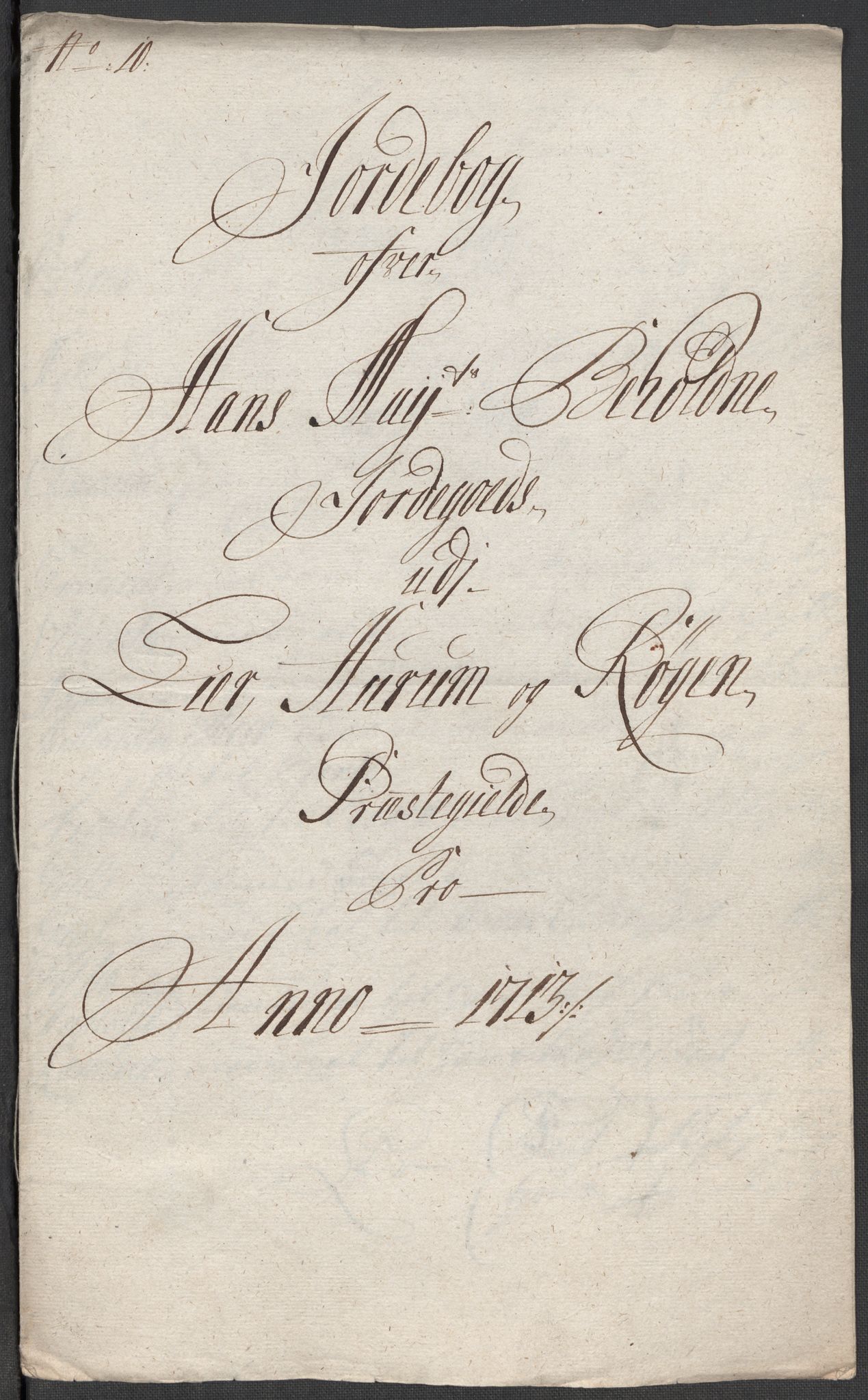 Rentekammeret inntil 1814, Reviderte regnskaper, Fogderegnskap, RA/EA-4092/R31/L1708: Fogderegnskap Hurum, Røyken, Eiker, Lier og Buskerud, 1713, p. 326