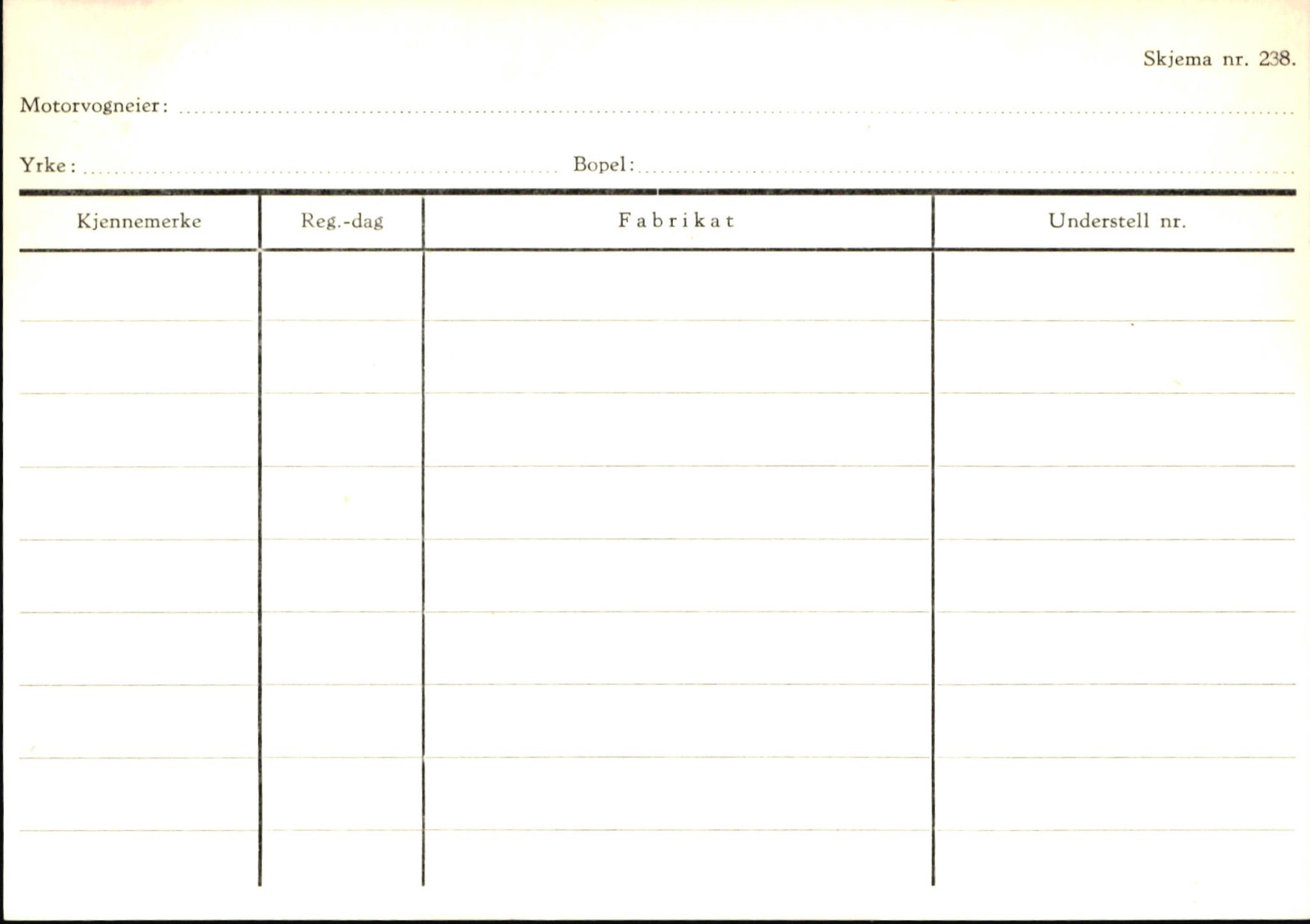 Statens vegvesen, Sogn og Fjordane vegkontor, AV/SAB-A-5301/4/F/L0146: Registerkort Årdal R-Å samt diverse kort, 1945-1975, p. 1219