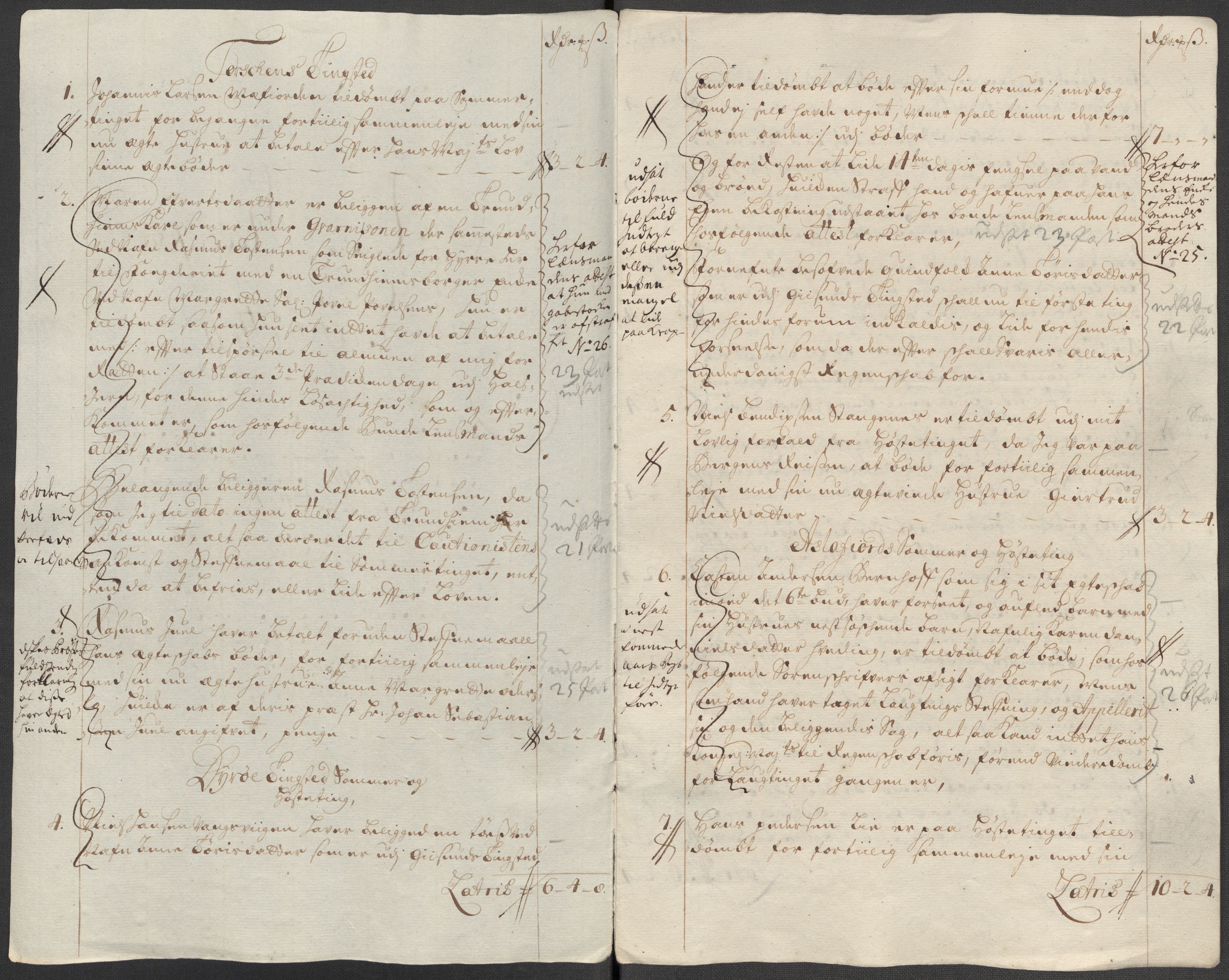 Rentekammeret inntil 1814, Reviderte regnskaper, Fogderegnskap, RA/EA-4092/R68/L4759: Fogderegnskap Senja og Troms, 1713, p. 144
