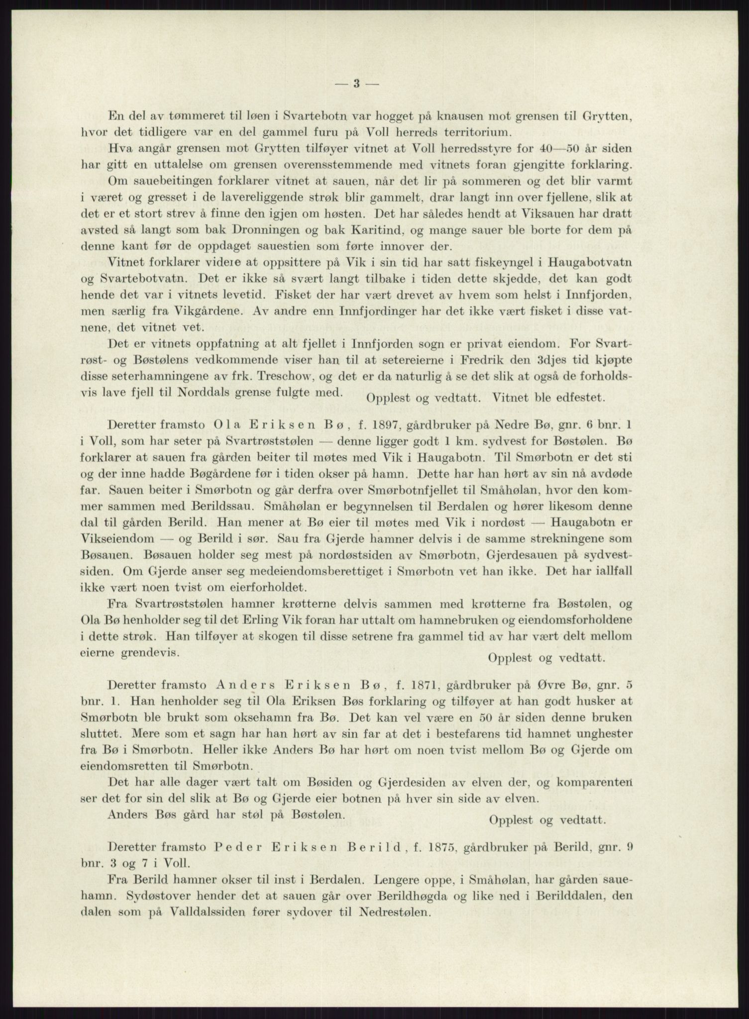 Høyfjellskommisjonen, AV/RA-S-1546/X/Xa/L0001: Nr. 1-33, 1909-1953, p. 6781