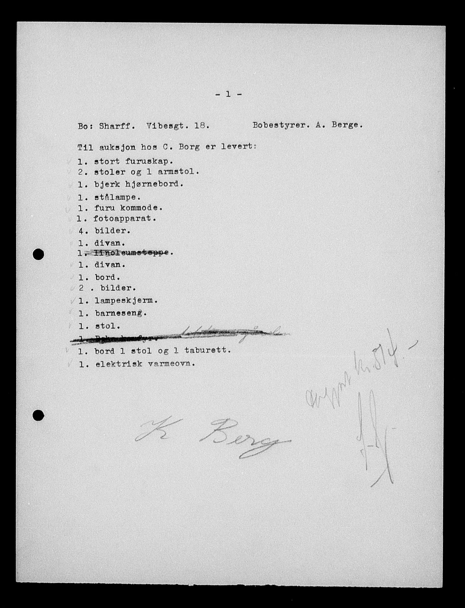 Justisdepartementet, Tilbakeføringskontoret for inndratte formuer, AV/RA-S-1564/H/Hc/Hcc/L0978: --, 1945-1947, p. 30
