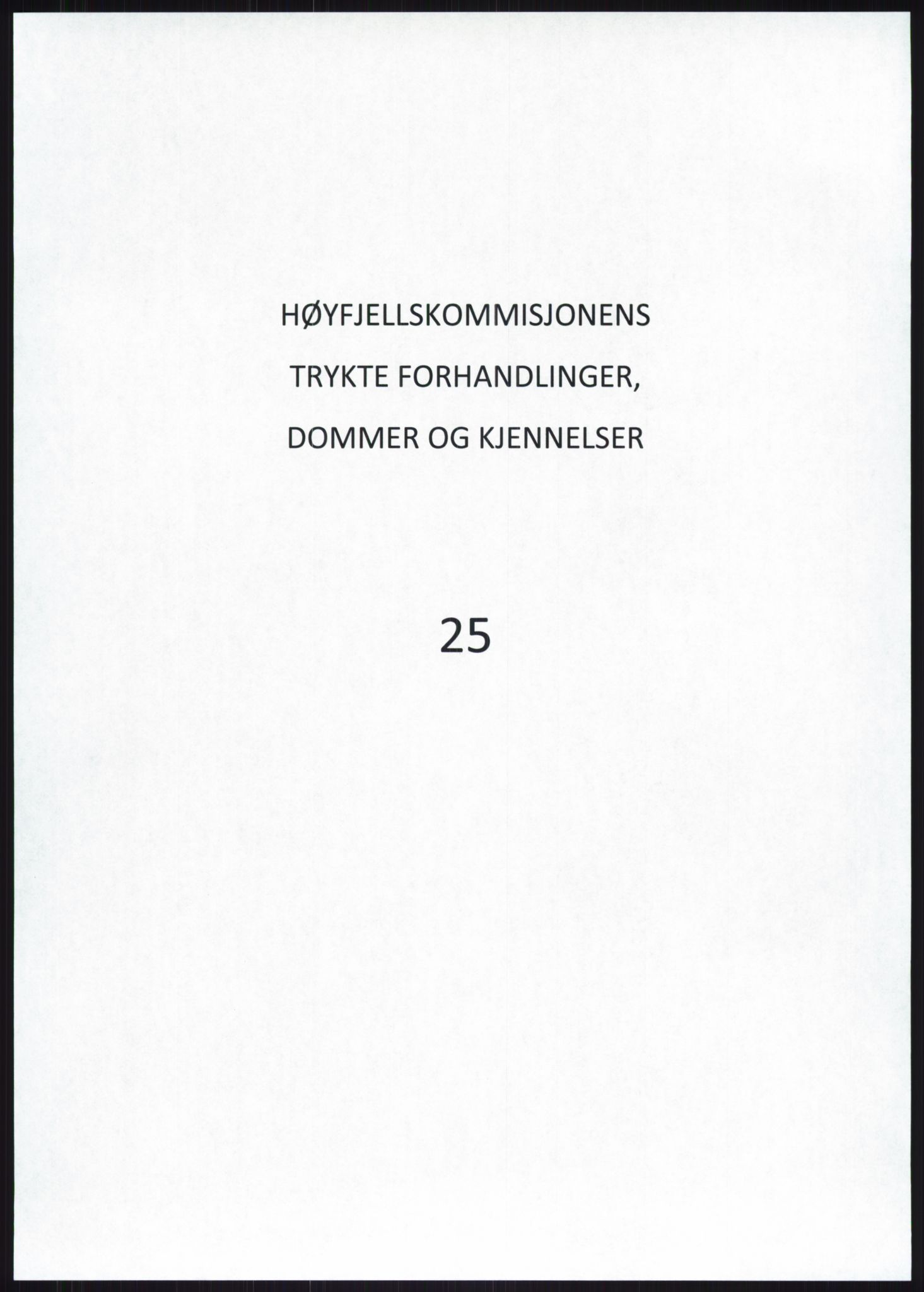 Høyfjellskommisjonen, RA/S-1546/X/Xa/L0001: Nr. 1-33, 1909-1953, p. 1316