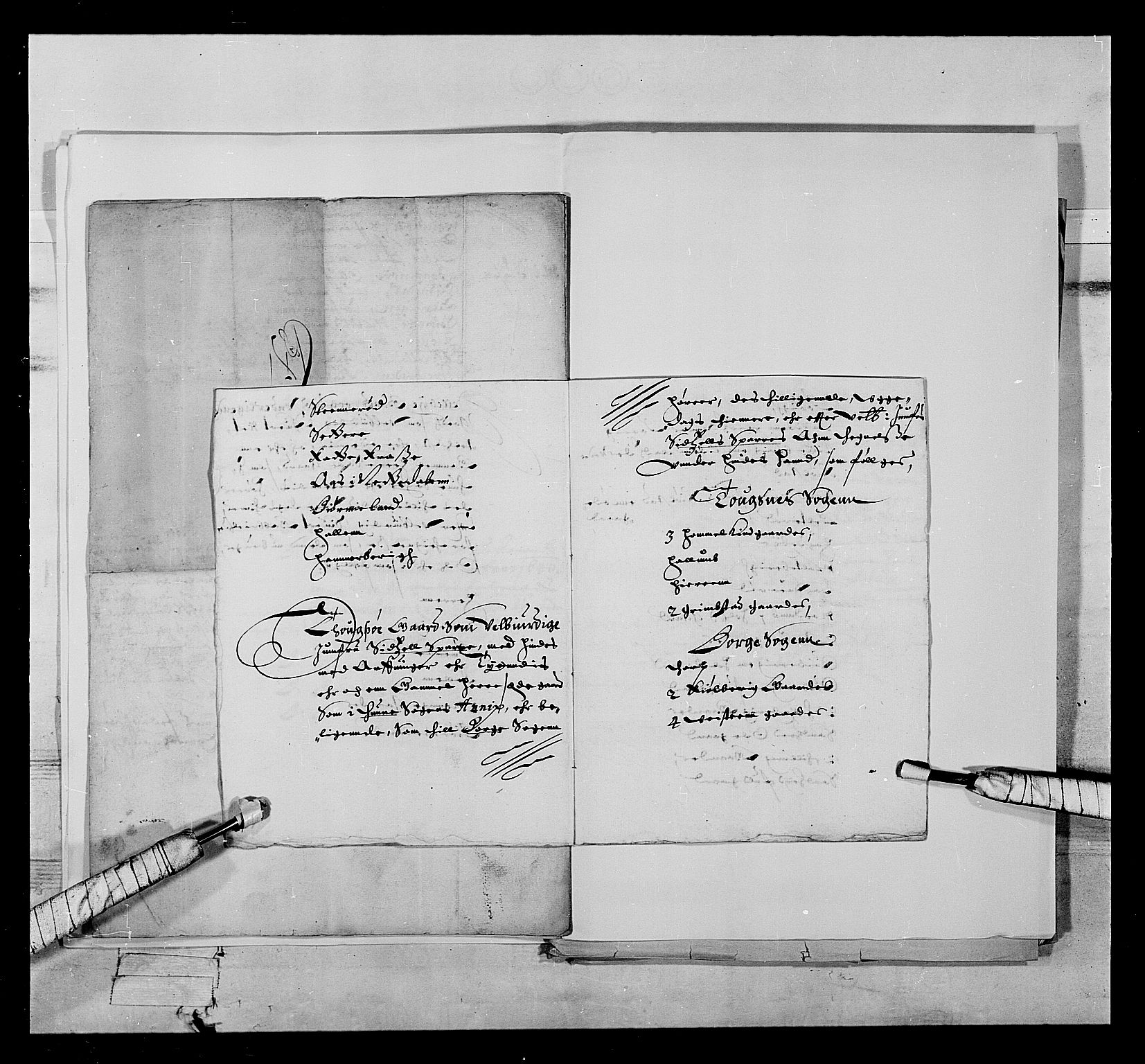 Stattholderembetet 1572-1771, AV/RA-EA-2870/Ek/L0021/0003: Jordebøker 1633-1658: / 10 adelsjordebøker fra forskjellige len, 1648-1649, p. 15