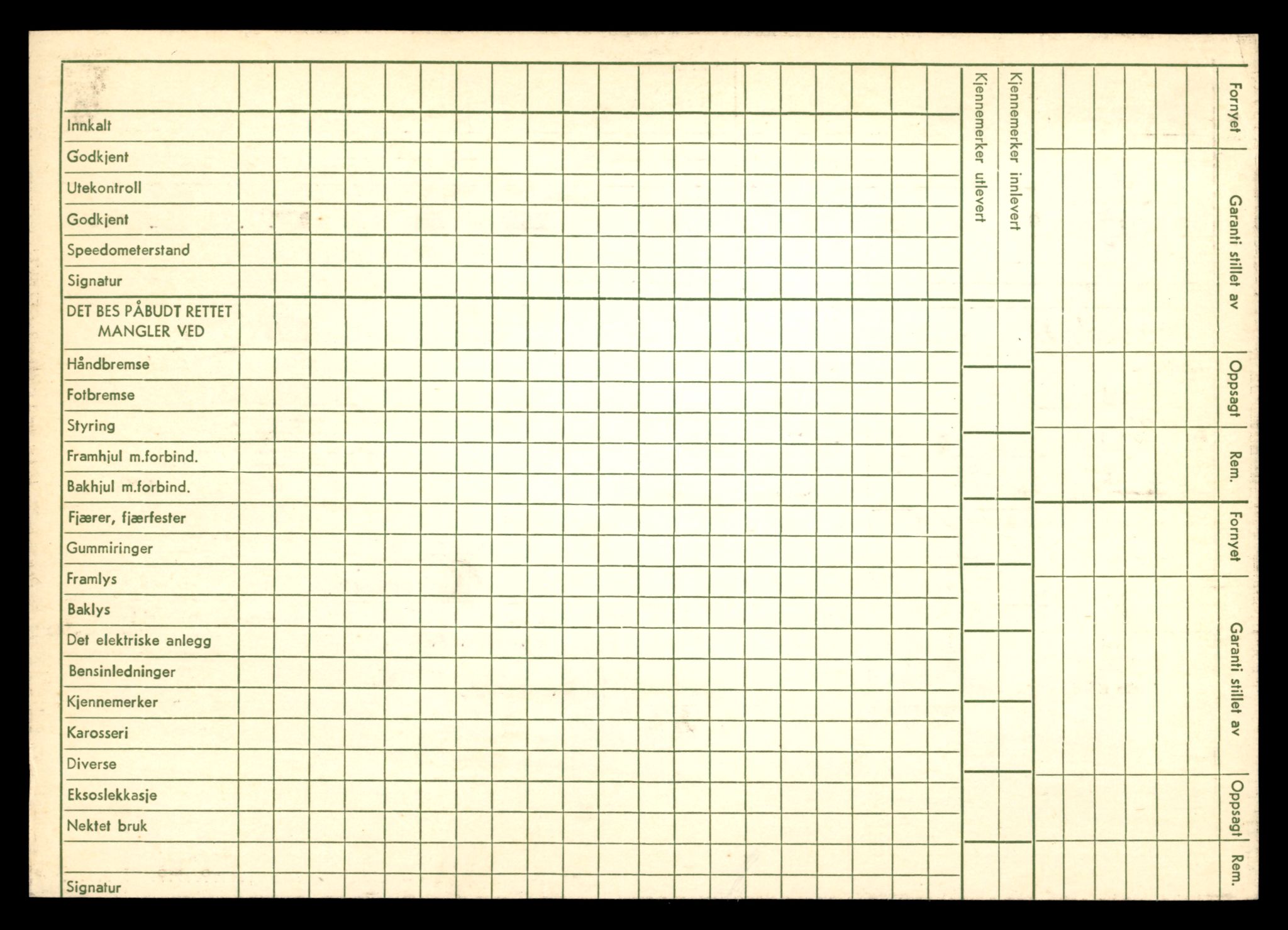 Møre og Romsdal vegkontor - Ålesund trafikkstasjon, SAT/A-4099/F/Fe/L0046: Registreringskort for kjøretøy T 14445 - T 14579, 1927-1998