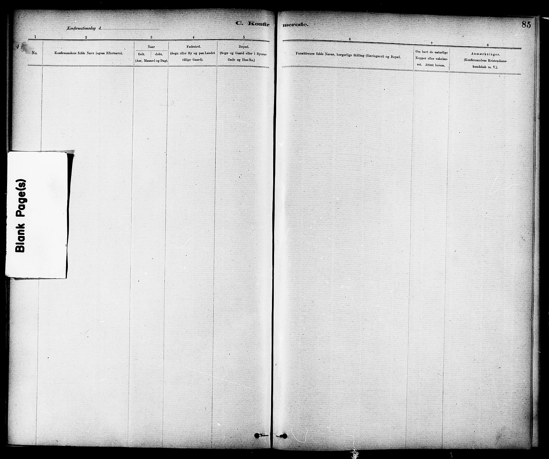 Ministerialprotokoller, klokkerbøker og fødselsregistre - Sør-Trøndelag, AV/SAT-A-1456/689/L1040: Parish register (official) no. 689A05, 1878-1890, p. 85