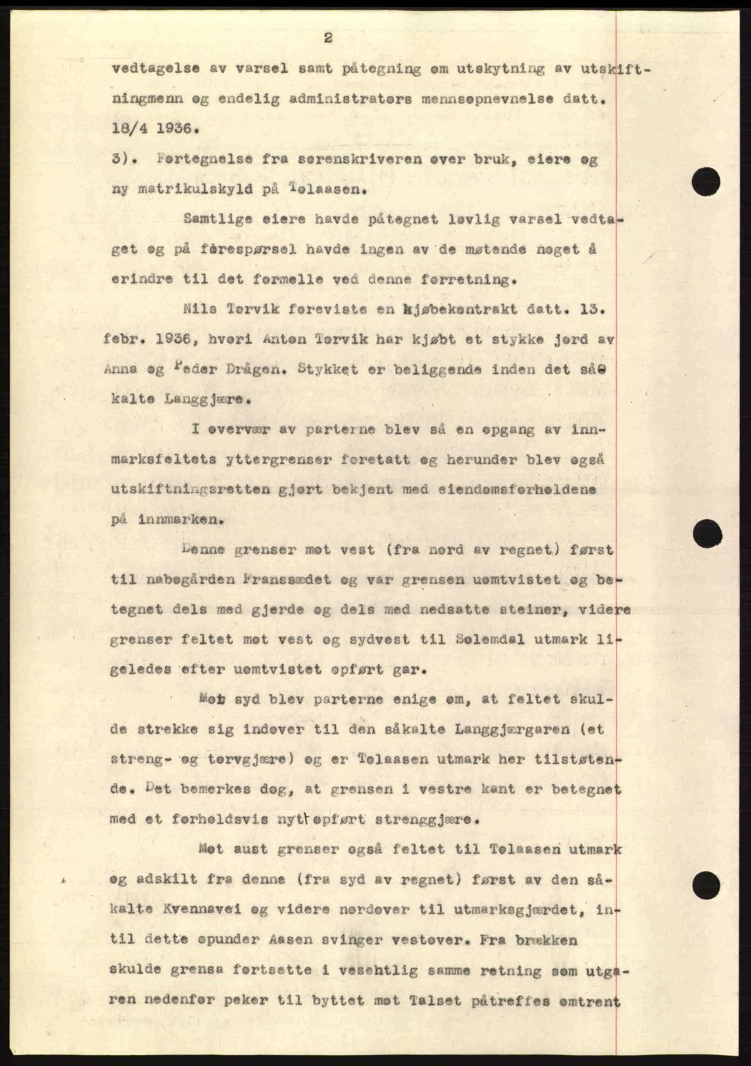 Romsdal sorenskriveri, AV/SAT-A-4149/1/2/2C: Mortgage book no. A7, 1939-1939, Diary no: : 2574/1939