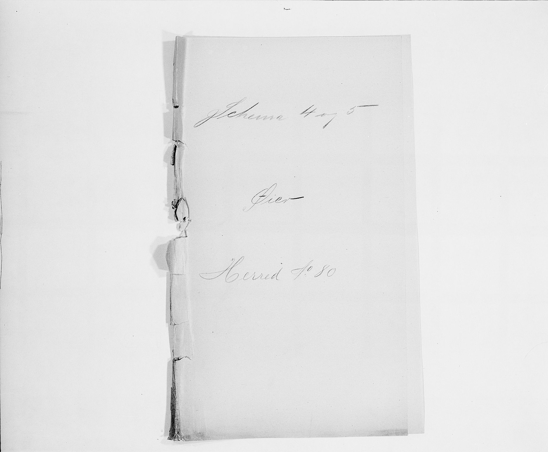 SAH, 1900 census for Øyer, 1900, p. 1
