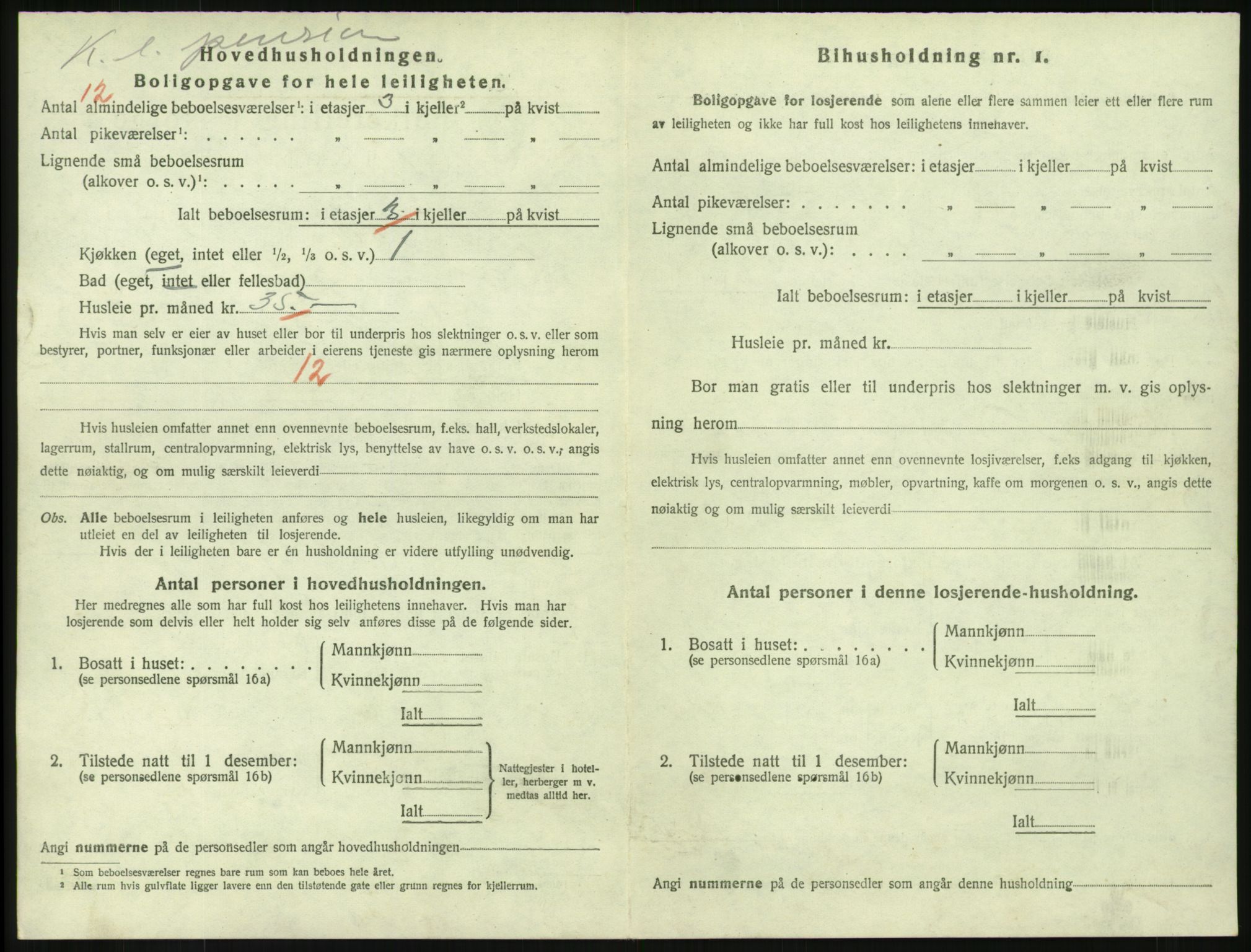 SAKO, 1920 census for Larvik, 1920, p. 8559