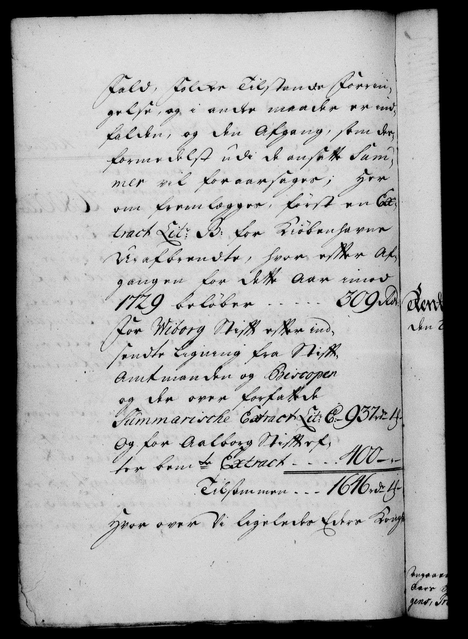 Rentekammeret, Kammerkanselliet, AV/RA-EA-3111/G/Gf/Gfa/L0014: Norsk relasjons- og resolusjonsprotokoll (merket RK 52.14), 1731, p. 249