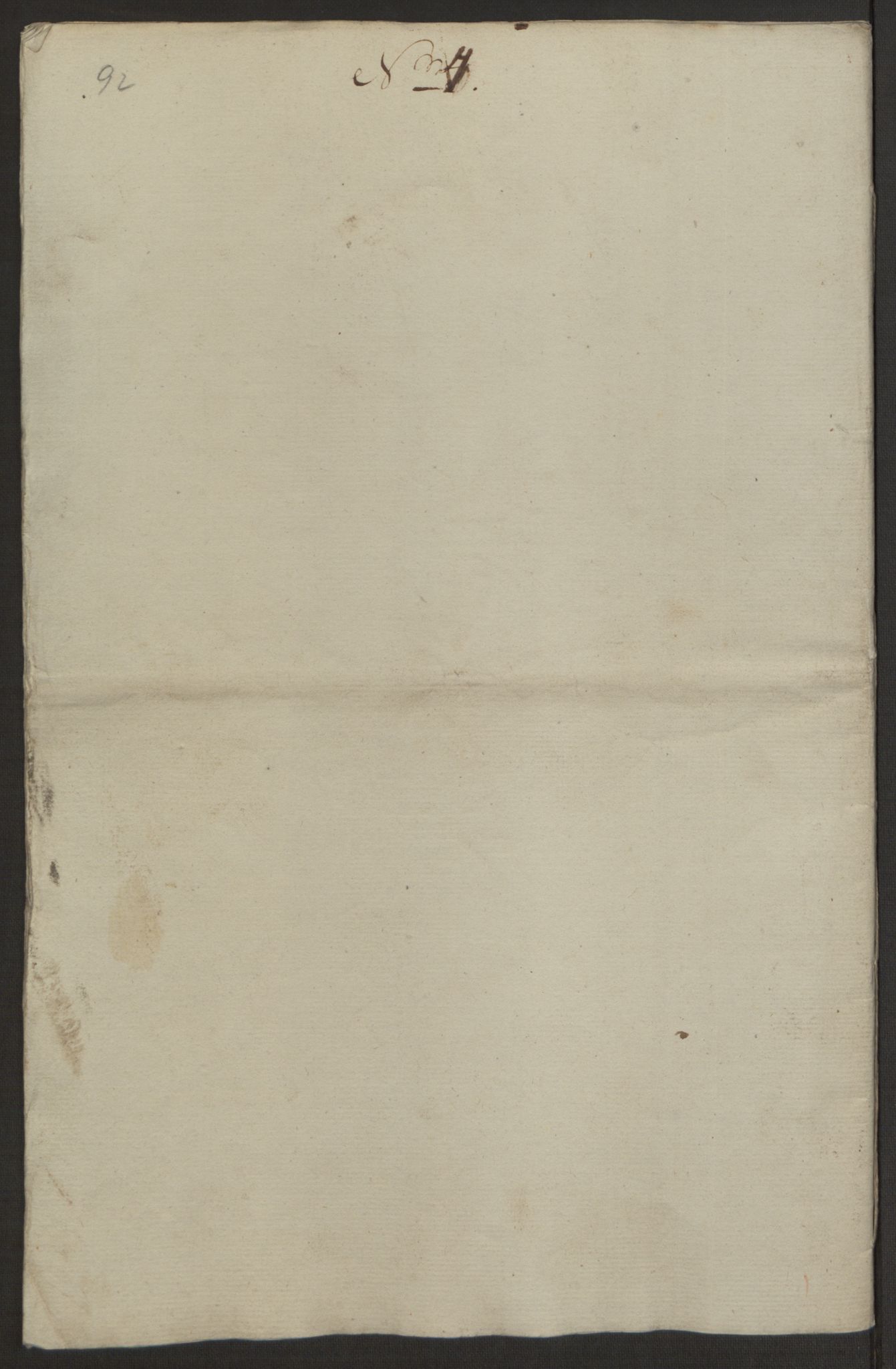 Rentekammeret inntil 1814, Realistisk ordnet avdeling, RA/EA-4070/Ol/L0016b: [Gg 10]: Ekstraskatten, 23.09.1762. Ryfylke, 1764-1768, p. 341