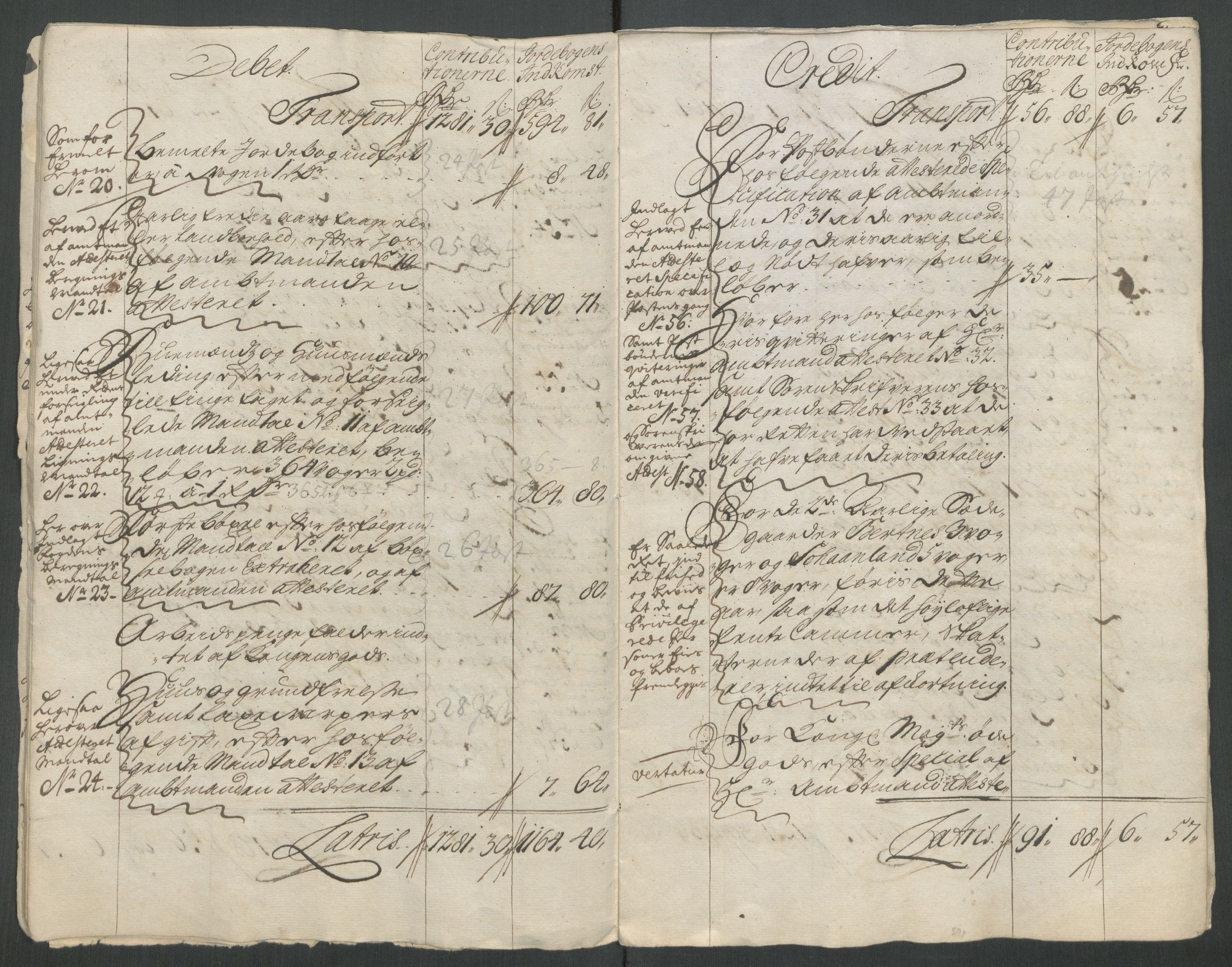 Rentekammeret inntil 1814, Reviderte regnskaper, Fogderegnskap, RA/EA-4092/R66/L4586: Fogderegnskap Salten, 1716, p. 9