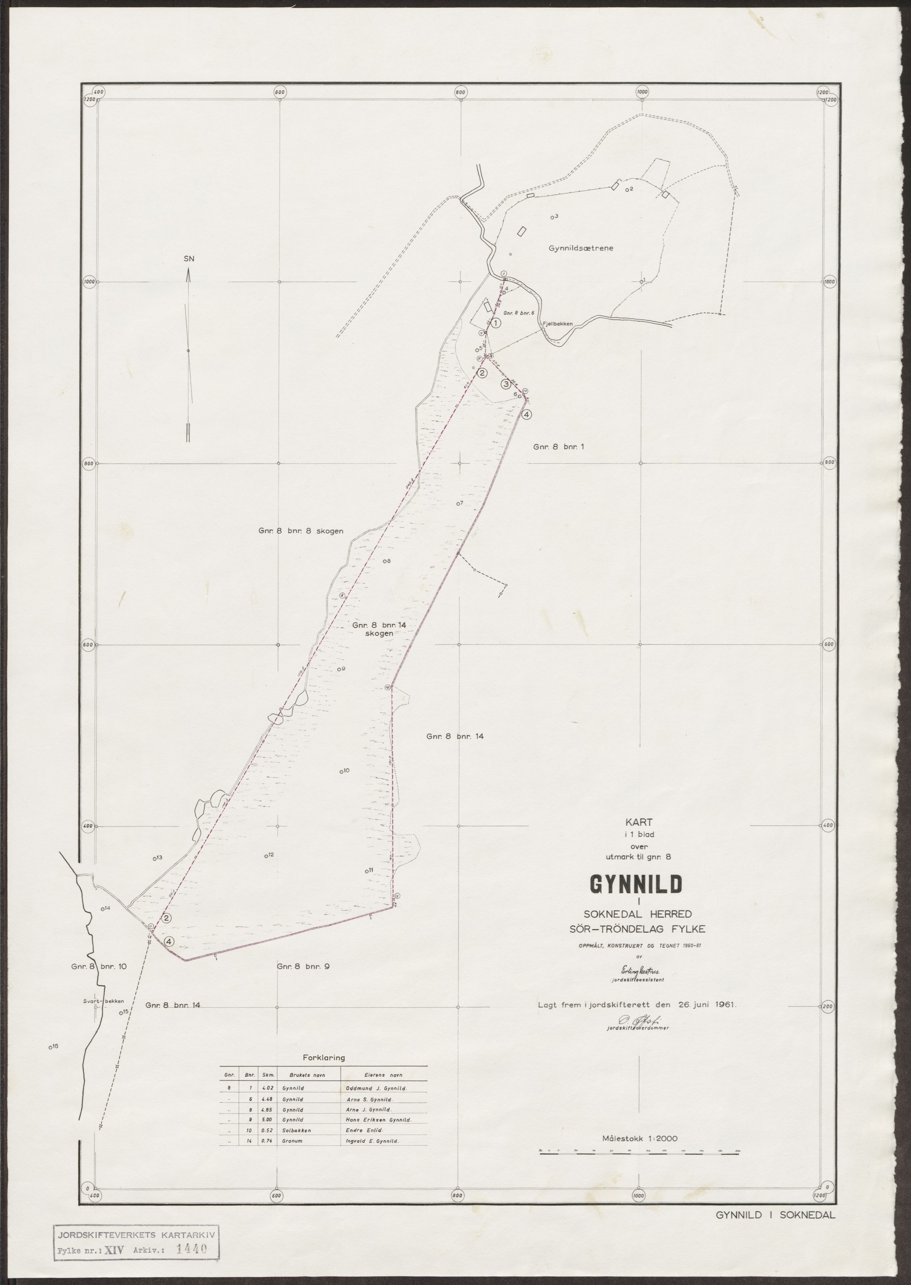 Jordskifteverkets kartarkiv, RA/S-3929/T, 1859-1988, p. 2203