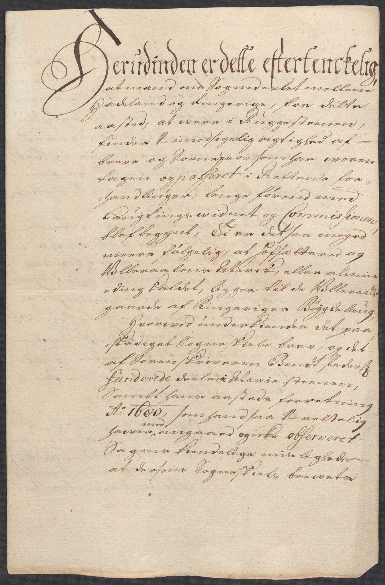 Rentekammeret inntil 1814, Reviderte regnskaper, Fogderegnskap, RA/EA-4092/R18/L1296: Fogderegnskap Hadeland, Toten og Valdres, 1698, p. 181