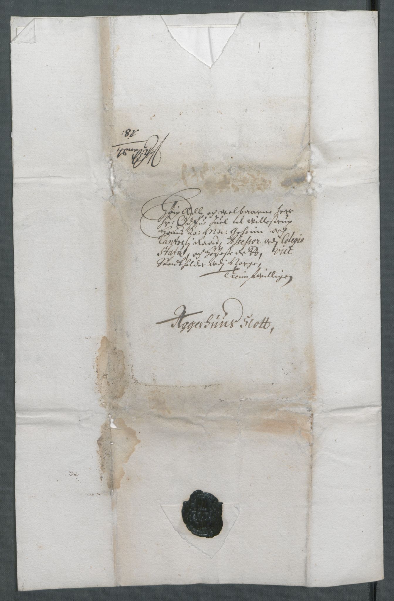 Riksarkivets diplomsamling, AV/RA-EA-5965/F02/L0171: Dokumenter, 1667-1670, p. 247