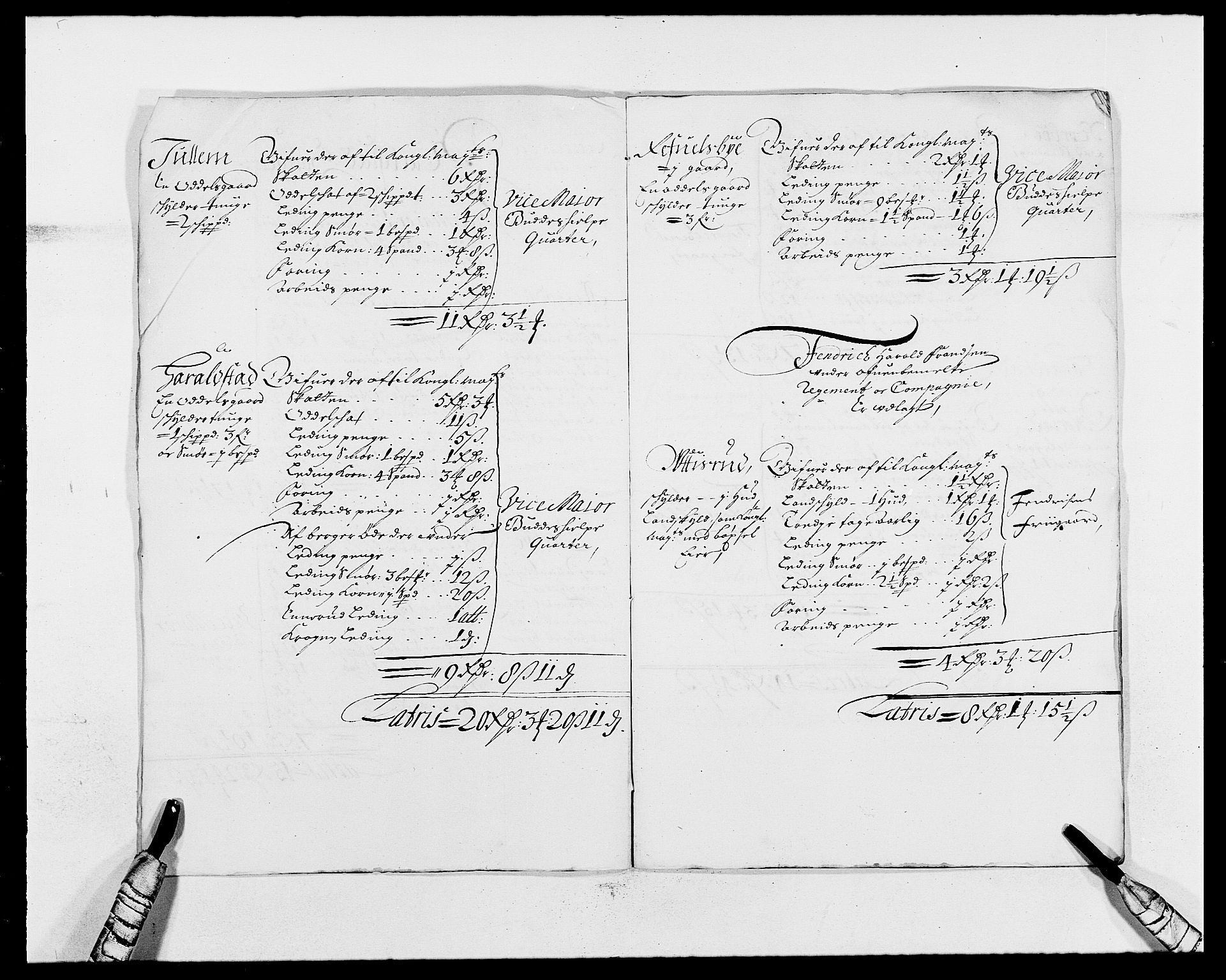 Rentekammeret inntil 1814, Reviderte regnskaper, Fogderegnskap, AV/RA-EA-4092/R05/L0273: Fogderegnskap Rakkestad, 1682, p. 154