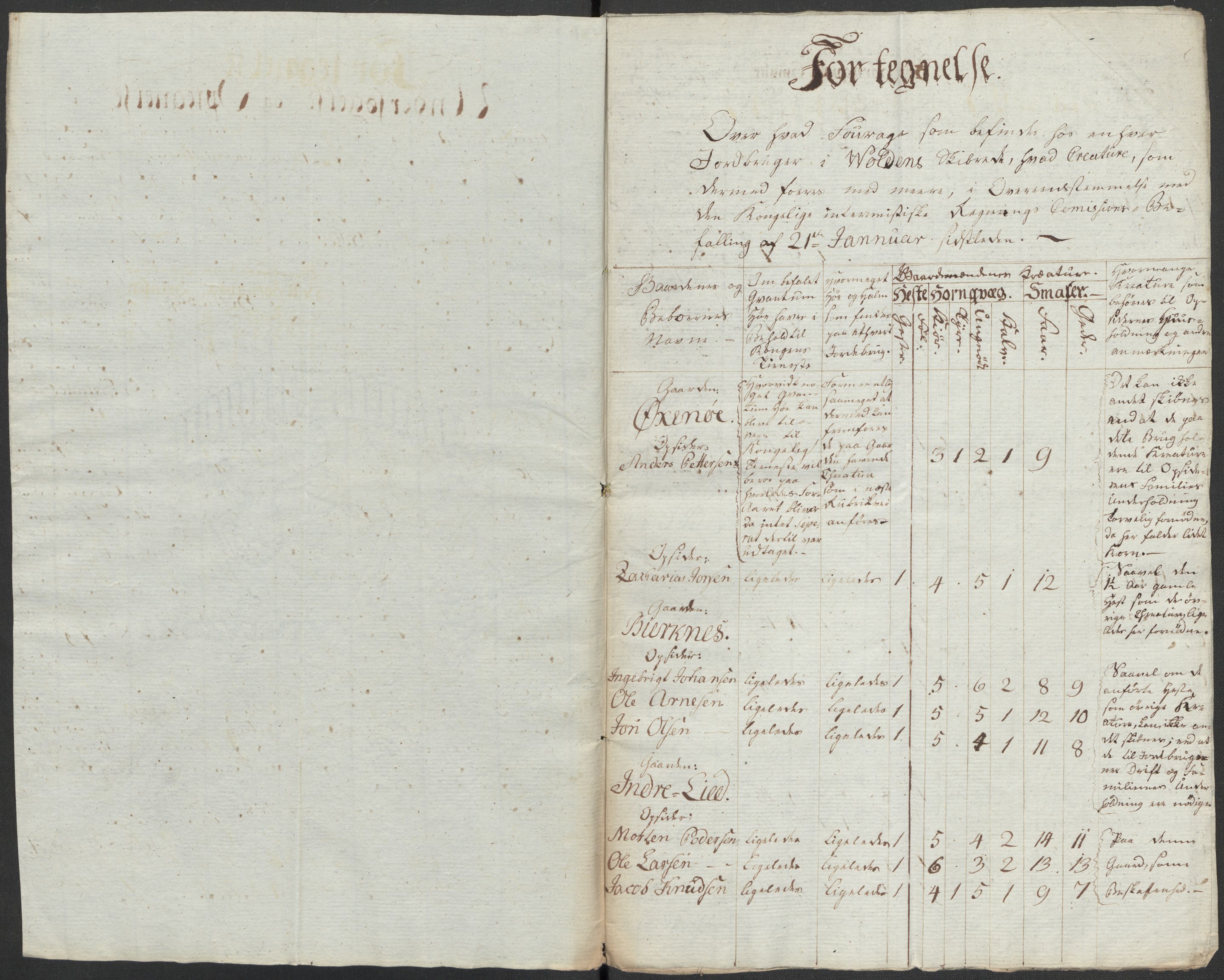 Regjeringskommisjonen 1807-1810, 1. kontor/byrå, RA/EA-2871/Dd/L0011: Kreatur og fôr: Opptelling i Nordre Bergenhus og Romsdal amt, 1808, p. 294