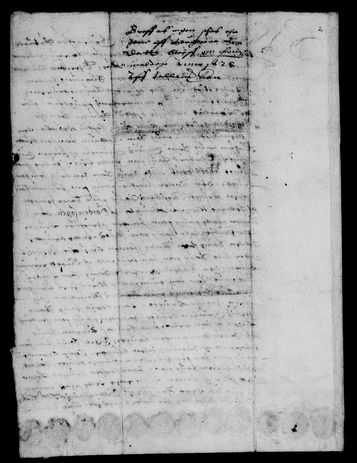 Rentekammeret inntil 1814, Reviderte regnskaper, Lensregnskaper, AV/RA-EA-5023/R/Rb/Rbp/L0013: Bratsberg len, 1628-1630