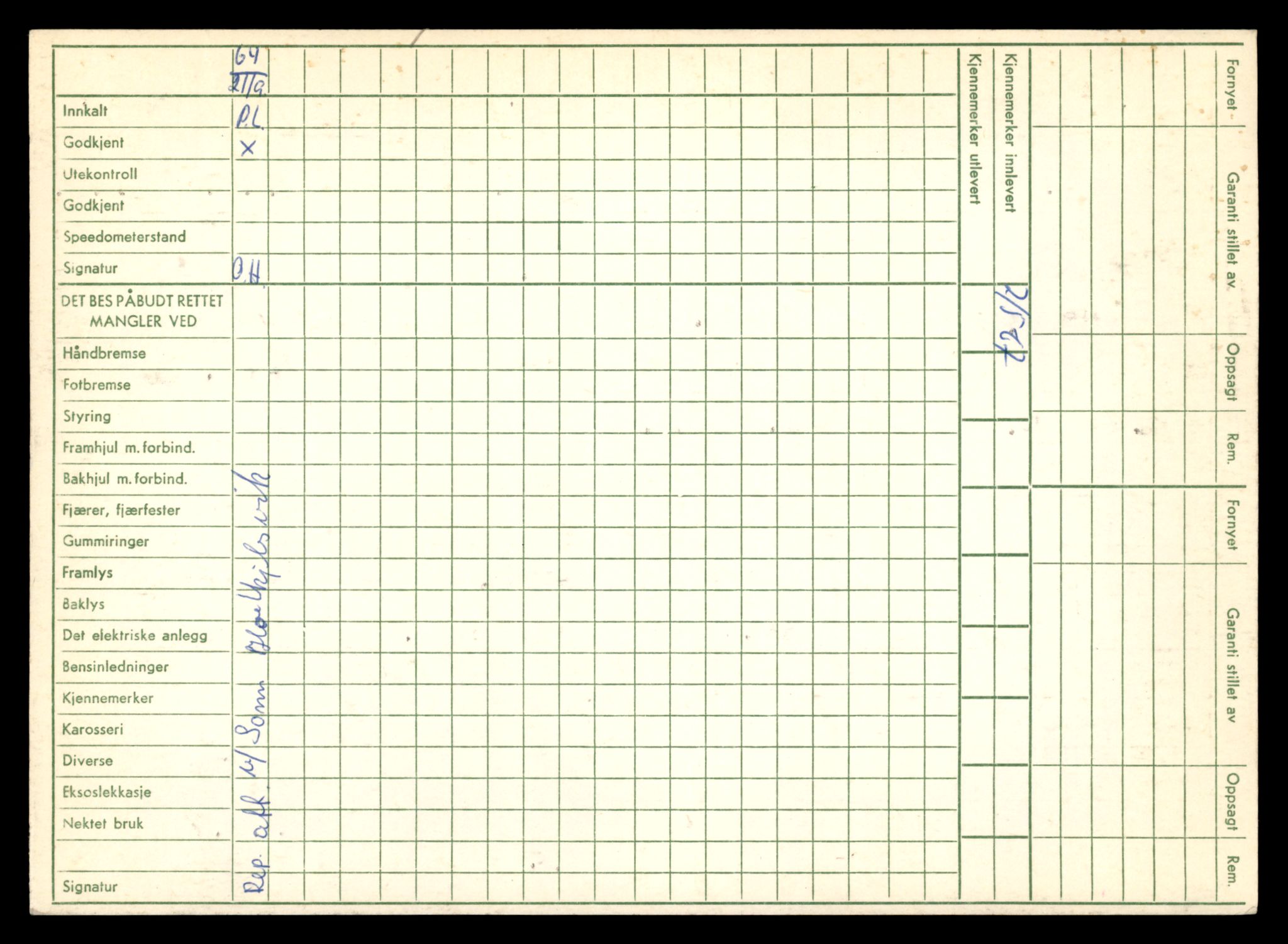 Møre og Romsdal vegkontor - Ålesund trafikkstasjon, AV/SAT-A-4099/F/Fe/L0044: Registreringskort for kjøretøy T 14205 - T 14319, 1927-1998, p. 1305