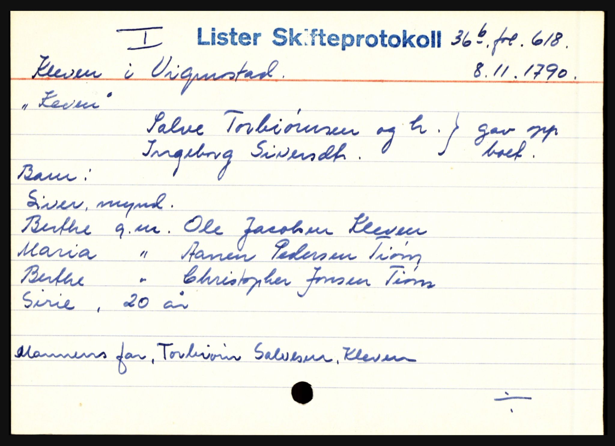 Lister sorenskriveri, AV/SAK-1221-0003/H, p. 20257