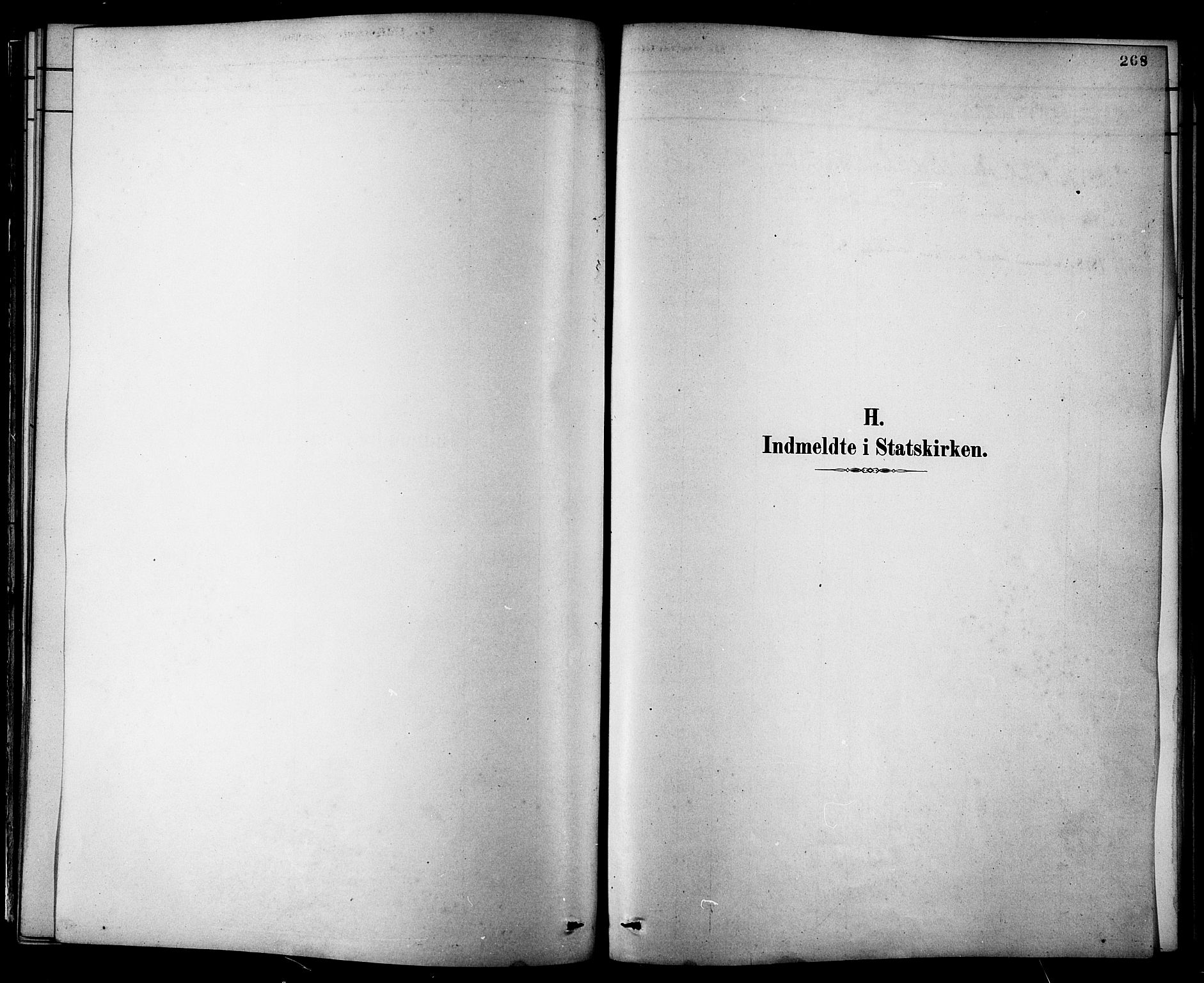 Ministerialprotokoller, klokkerbøker og fødselsregistre - Møre og Romsdal, SAT/A-1454/577/L0896: Parish register (official) no. 577A03, 1880-1898, p. 268