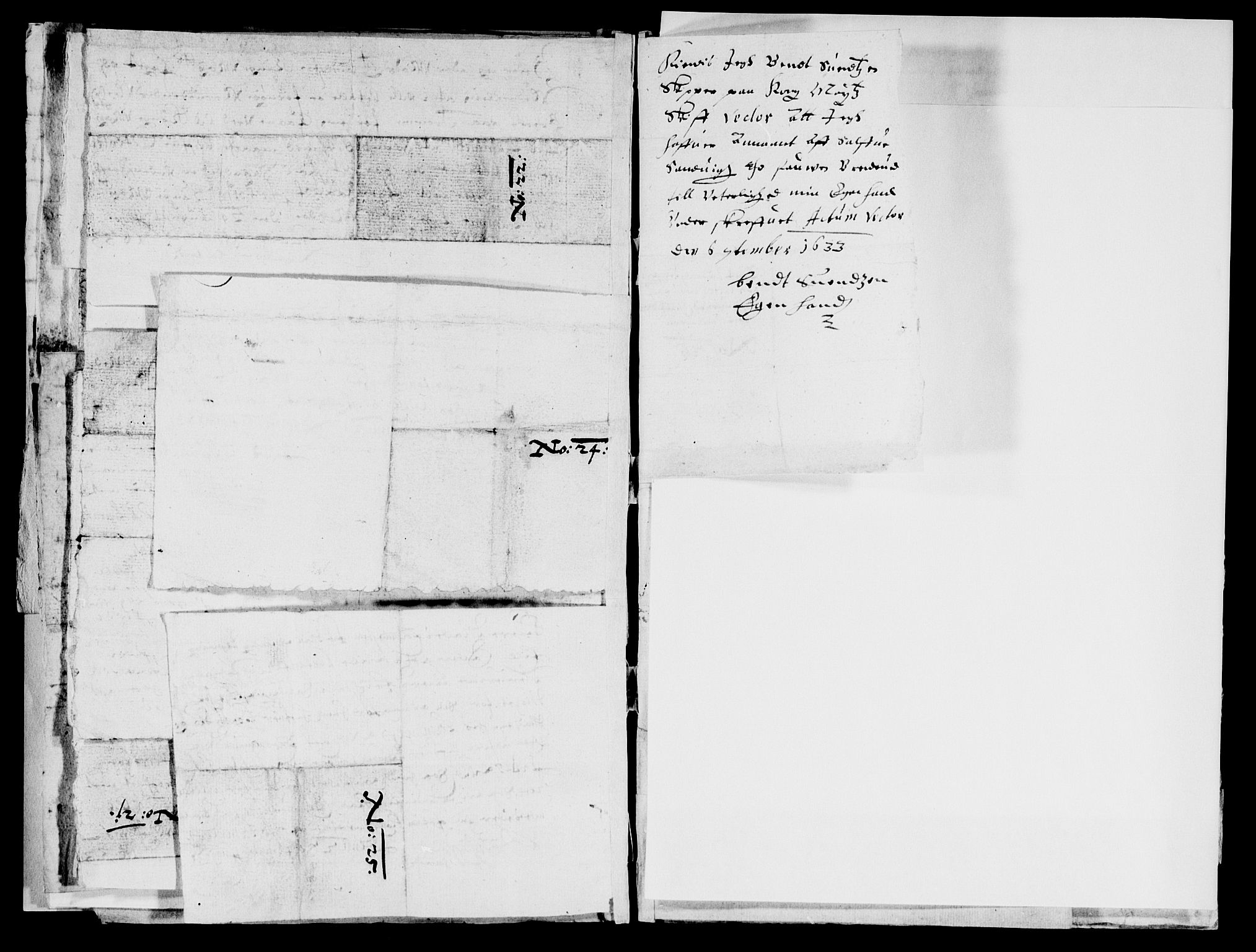 Rentekammeret inntil 1814, Reviderte regnskaper, Lensregnskaper, AV/RA-EA-5023/R/Rb/Rbq/L0022: Nedenes len. Mandals len. Råbyggelag., 1632-1634