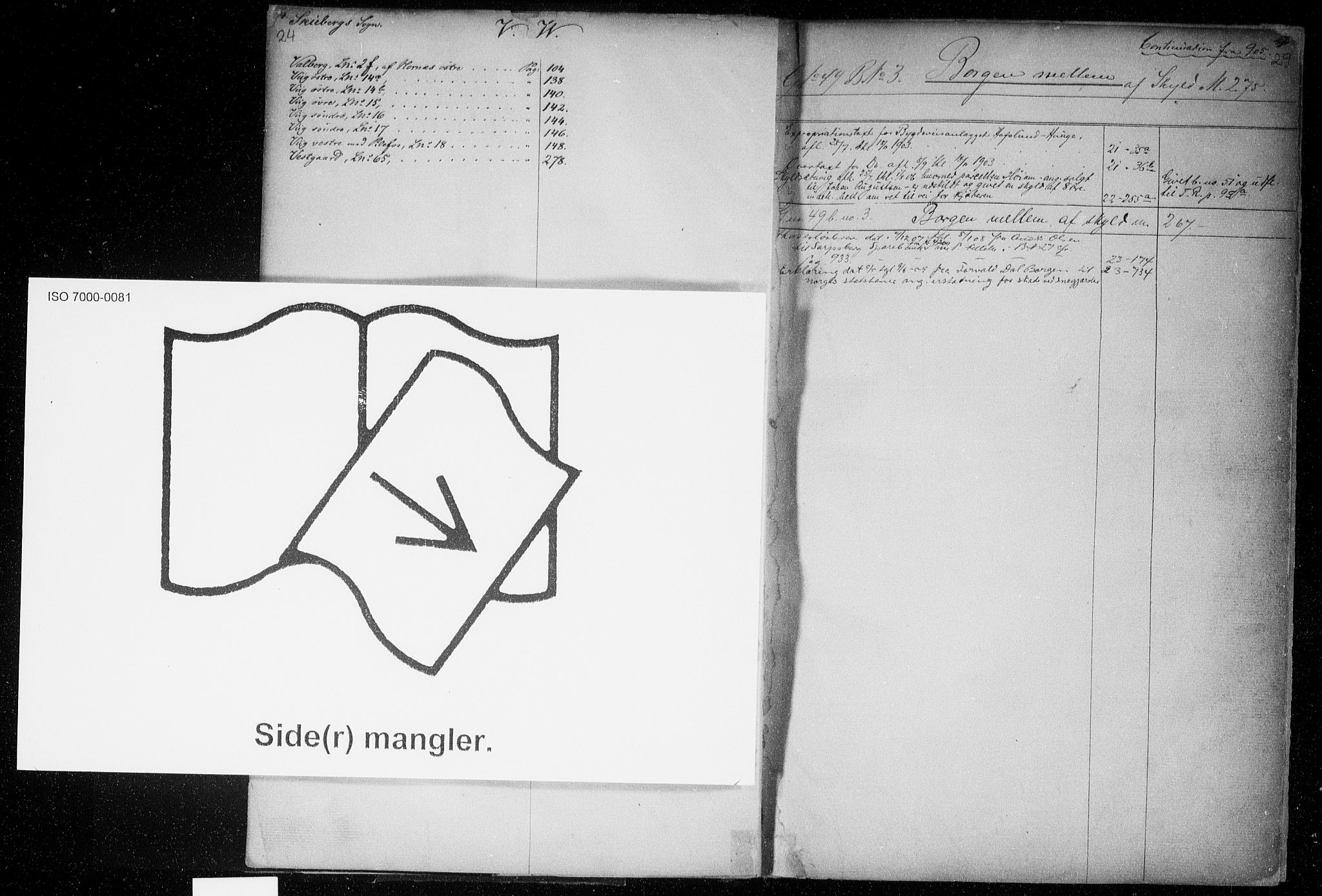 Idd og Marker sorenskriveri, SAO/A-10283/G/Ga/Gac/L0002: Mortgage register no. II 2, 1848-1911, p. 24-29