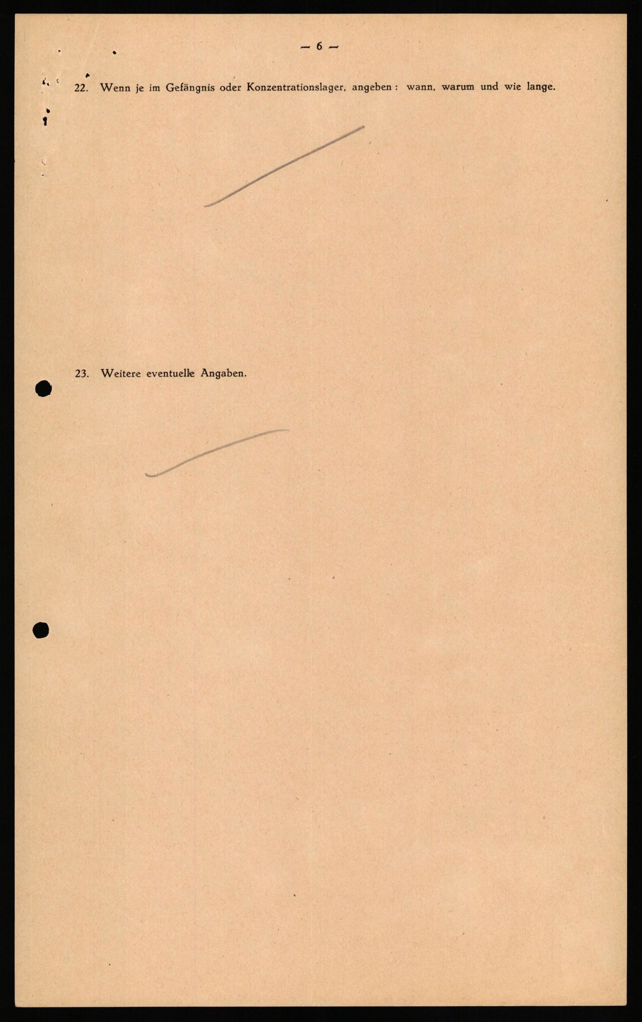 Forsvaret, Forsvarets overkommando II, AV/RA-RAFA-3915/D/Db/L0032: CI Questionaires. Tyske okkupasjonsstyrker i Norge. Tyskere., 1945-1946, p. 137