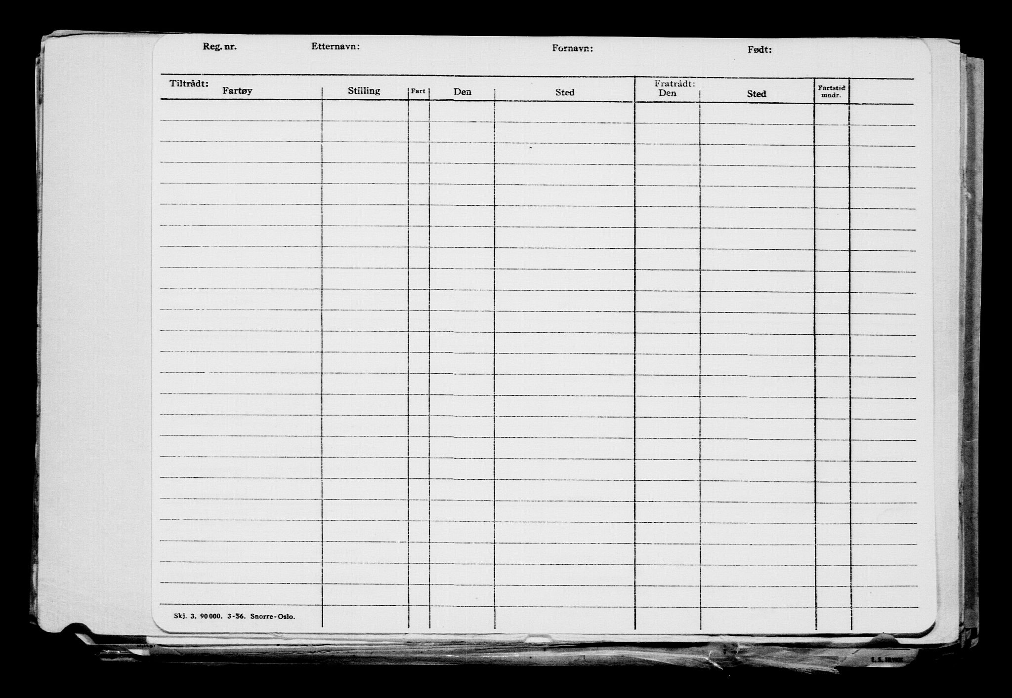 Direktoratet for sjømenn, AV/RA-S-3545/G/Gb/L0193: Hovedkort, 1921, p. 606