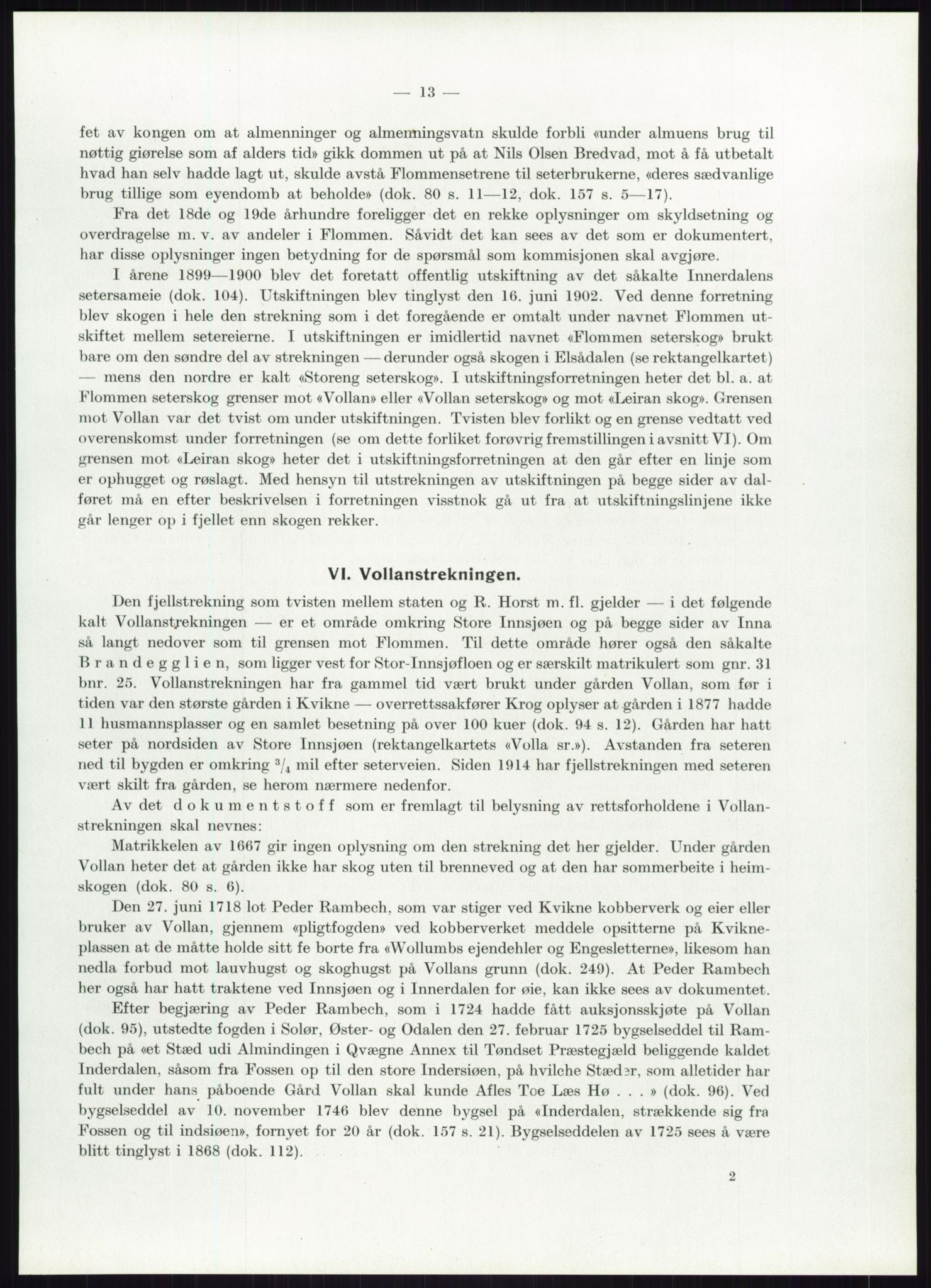 Høyfjellskommisjonen, AV/RA-S-1546/X/Xa/L0001: Nr. 1-33, 1909-1953, p. 3730