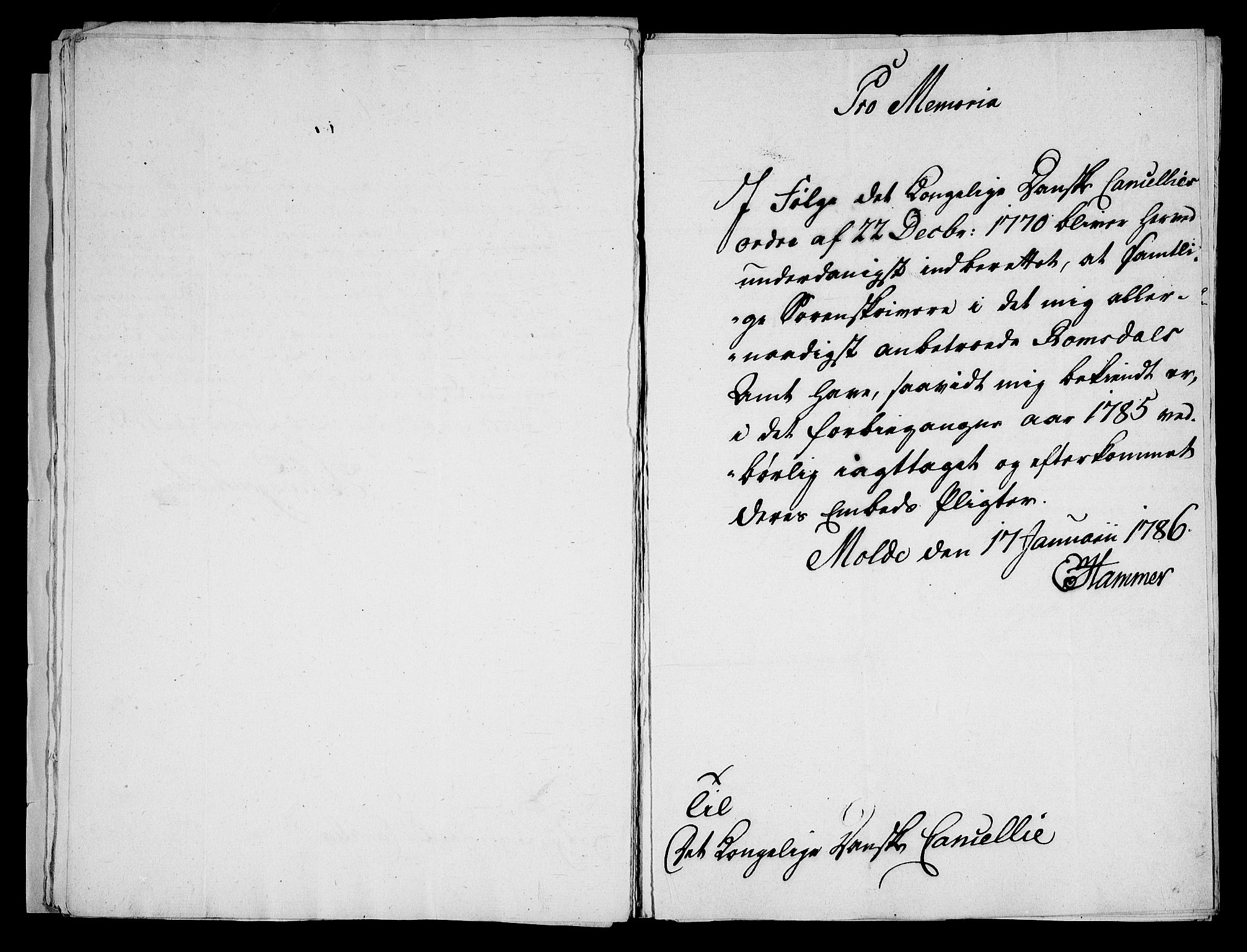 Danske Kanselli, Skapsaker, AV/RA-EA-4061/F/L0132: Skap 16, pakke 102-119, 1591-1810, p. 21