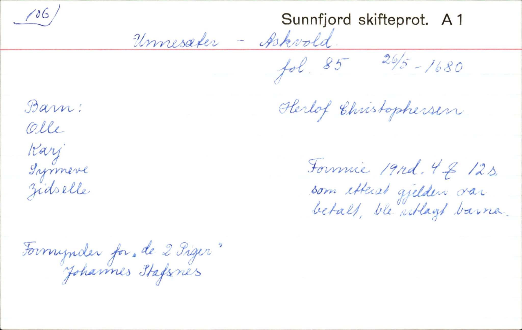 Skiftekort ved Statsarkivet i Bergen, SAB/SKIFTEKORT/003/L0001: Skifteprotokoll nr. 1, 1677-1687, p. 139