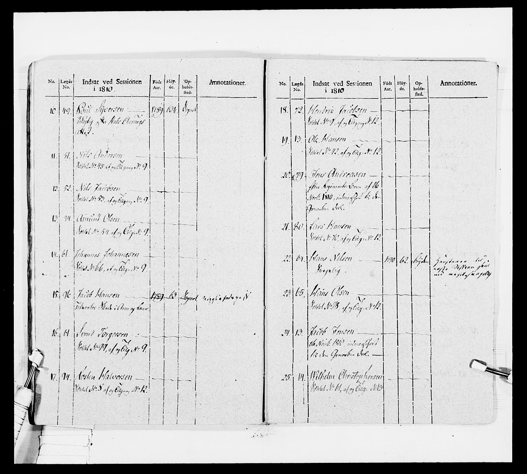 Generalitets- og kommissariatskollegiet, Det kongelige norske kommissariatskollegium, AV/RA-EA-5420/E/Eh/L0035: Nordafjelske gevorbne infanteriregiment, 1812-1813, p. 68