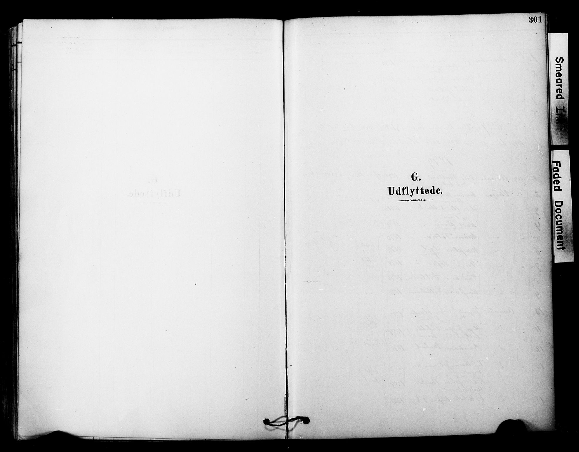 Tranøy sokneprestkontor, SATØ/S-1313/I/Ia/Iaa/L0011kirke: Parish register (official) no. 11, 1878-1904, p. 301