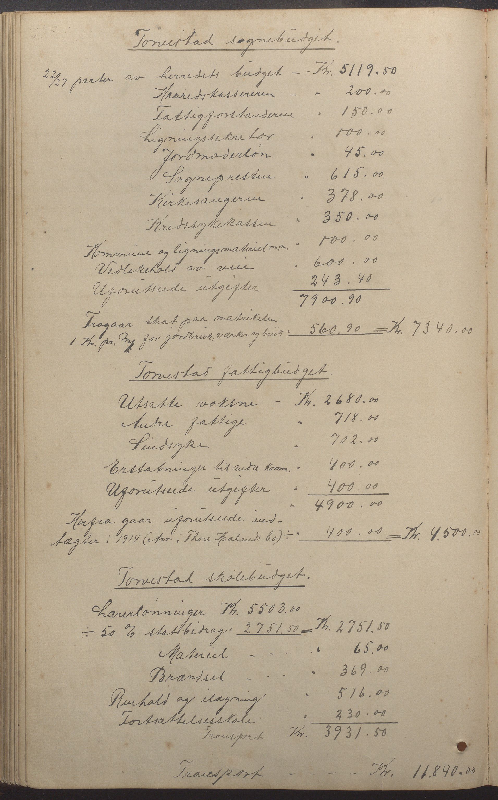 Torvastad kommune - Formannskapet, IKAR/K-101331/A/L0004: Forhandlingsprotokoll, 1891-1918, p. 211b