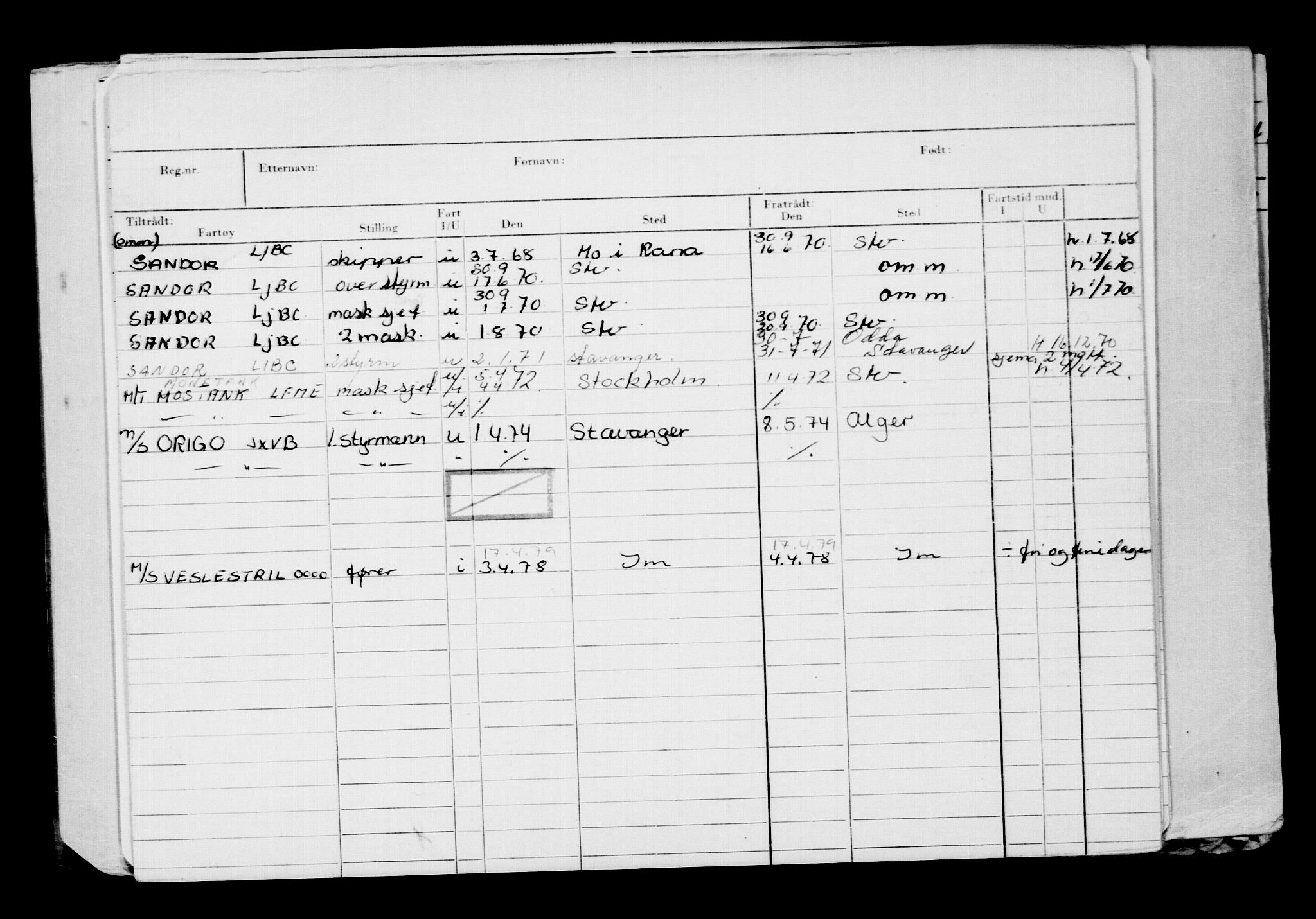 Direktoratet for sjømenn, AV/RA-S-3545/G/Gb/L0132: Hovedkort, 1915, p. 355