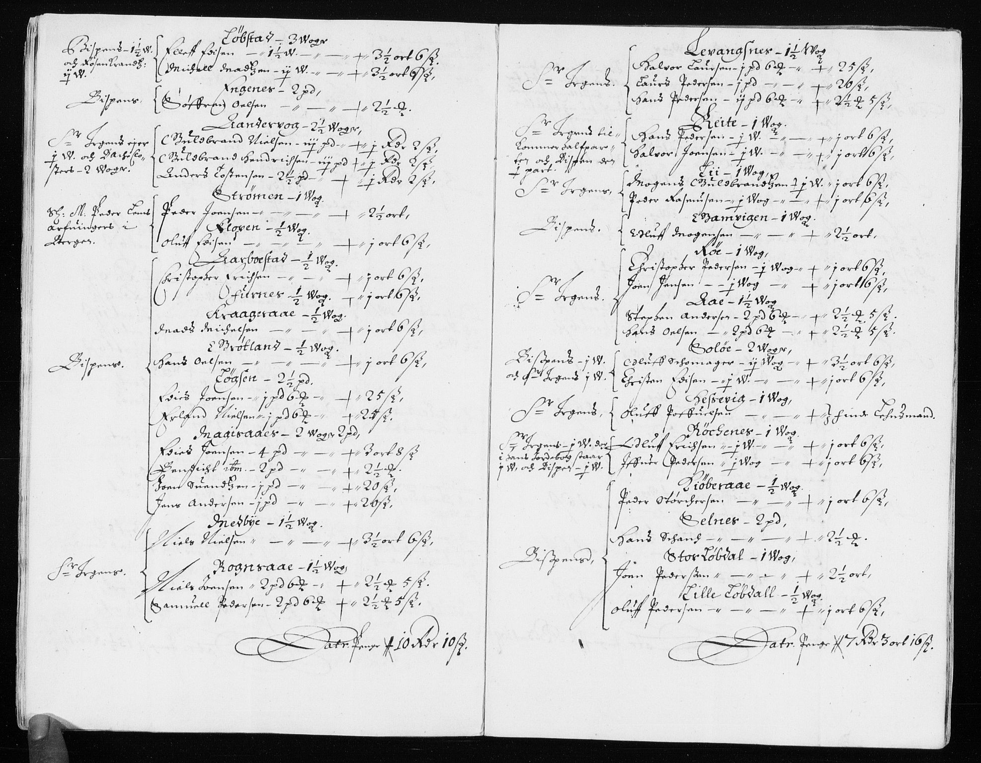 Rentekammeret inntil 1814, Reviderte regnskaper, Stiftamtstueregnskaper, Trondheim stiftamt og Nordland amt, AV/RA-EA-6044/R/Rh/L0002: Nordland amt, 1672-1676