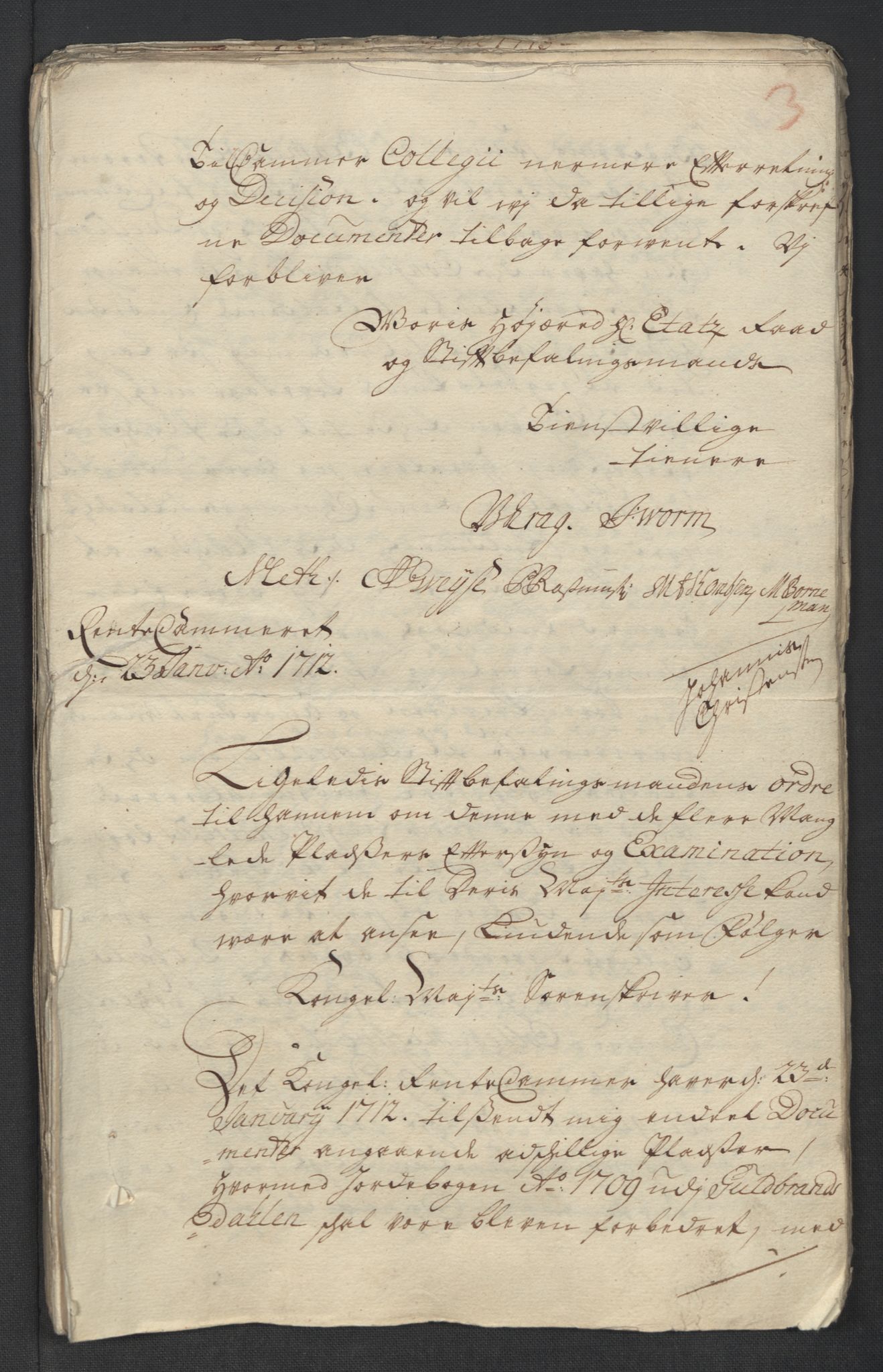 Rentekammeret inntil 1814, Reviderte regnskaper, Fogderegnskap, AV/RA-EA-4092/R17/L1184: Fogderegnskap Gudbrandsdal, 1715, p. 18