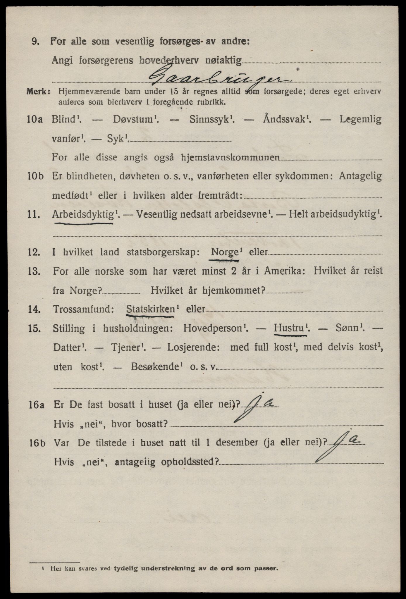 SAST, 1920 census for Fister, 1920, p. 1782