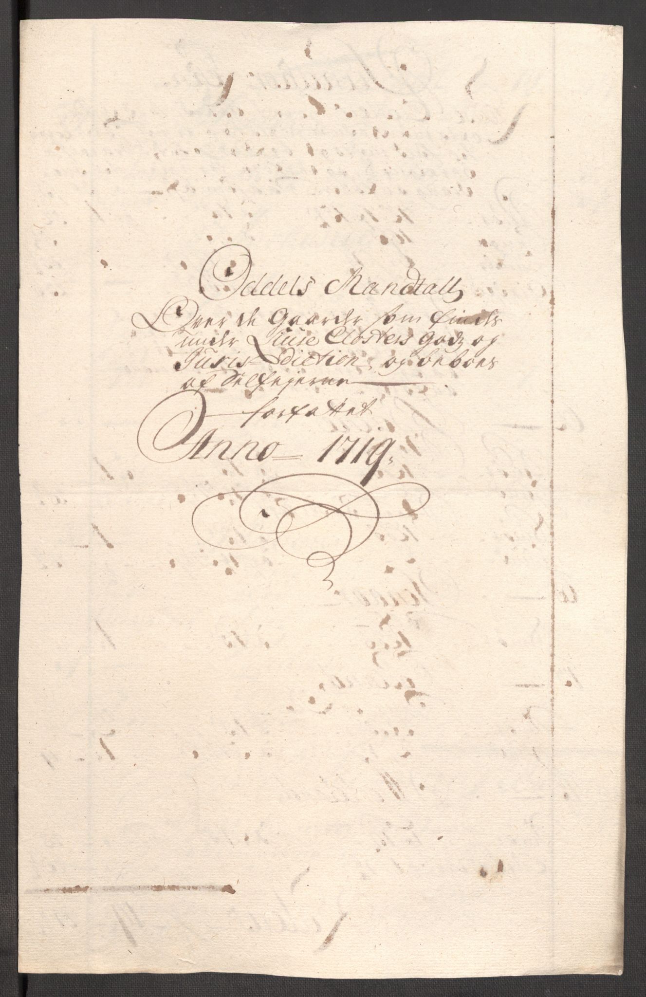 Rentekammeret inntil 1814, Reviderte regnskaper, Fogderegnskap, AV/RA-EA-4092/R50/L3160: Fogderegnskap Lyse kloster, 1710-1719, p. 492