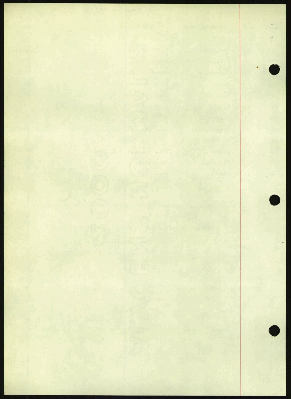 Sandar sorenskriveri, SAKO/A-86/G/Ga/Gab/L0001: Mortgage book no. B-1 og B-3 - B-9, 1936-1944, Diary no: : 2414/1938