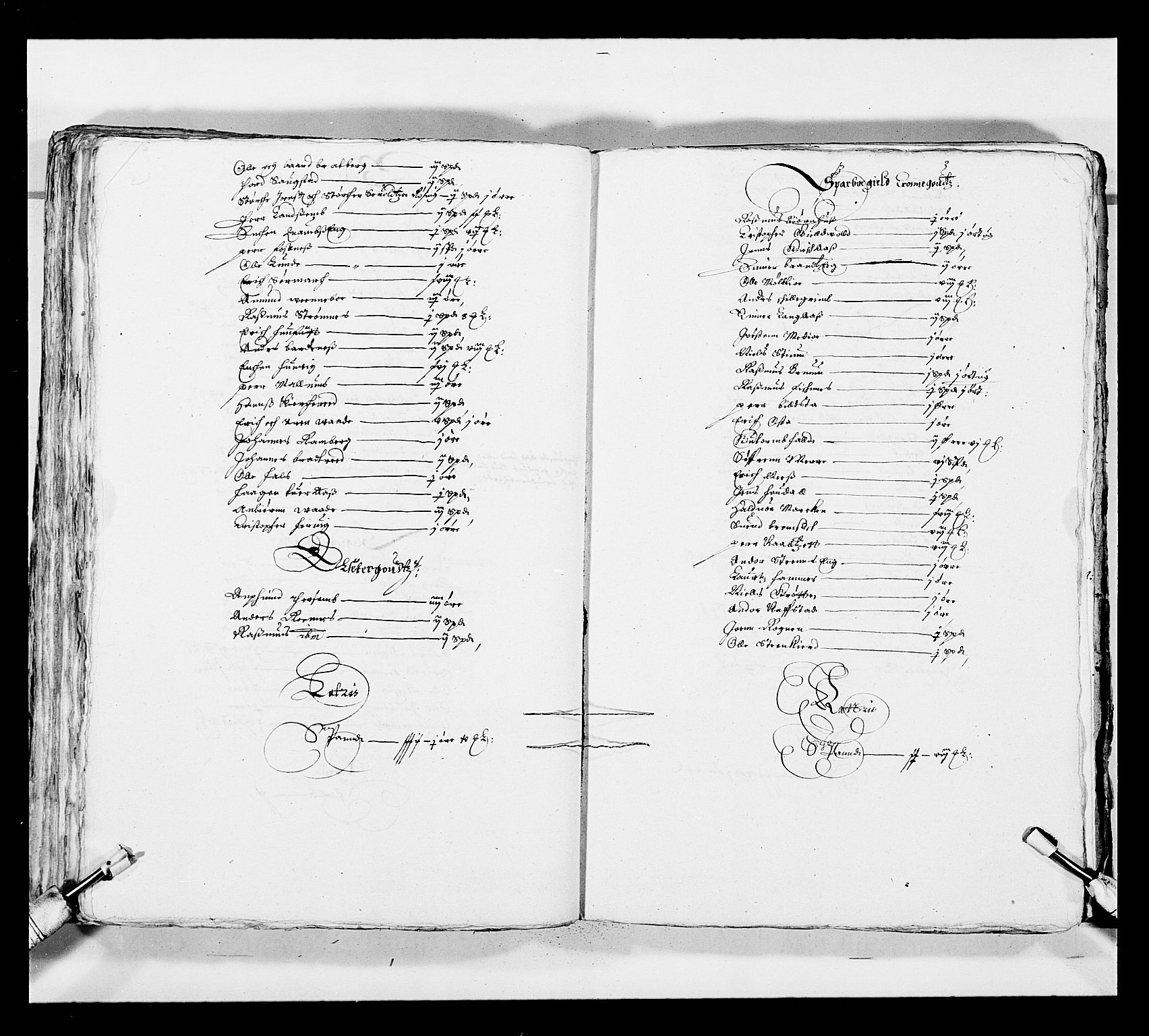Stattholderembetet 1572-1771, RA/EA-2870/Ek/L0029/0001: Jordebøker 1633-1658: / Jordebøker for Trondheim len, 1646-1647, p. 143