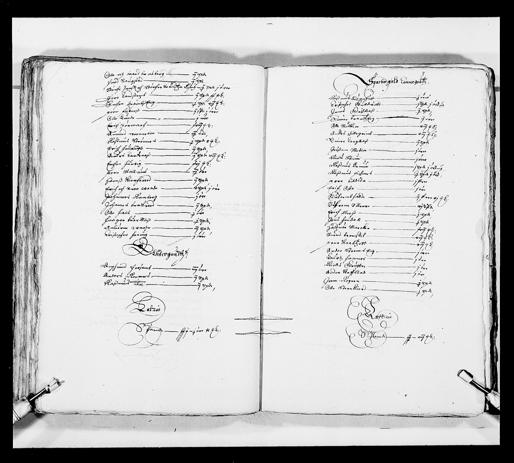 Stattholderembetet 1572-1771, AV/RA-EA-2870/Ek/L0029/0001: Jordebøker 1633-1658: / Jordebøker for Trondheim len, 1646-1647, p. 143